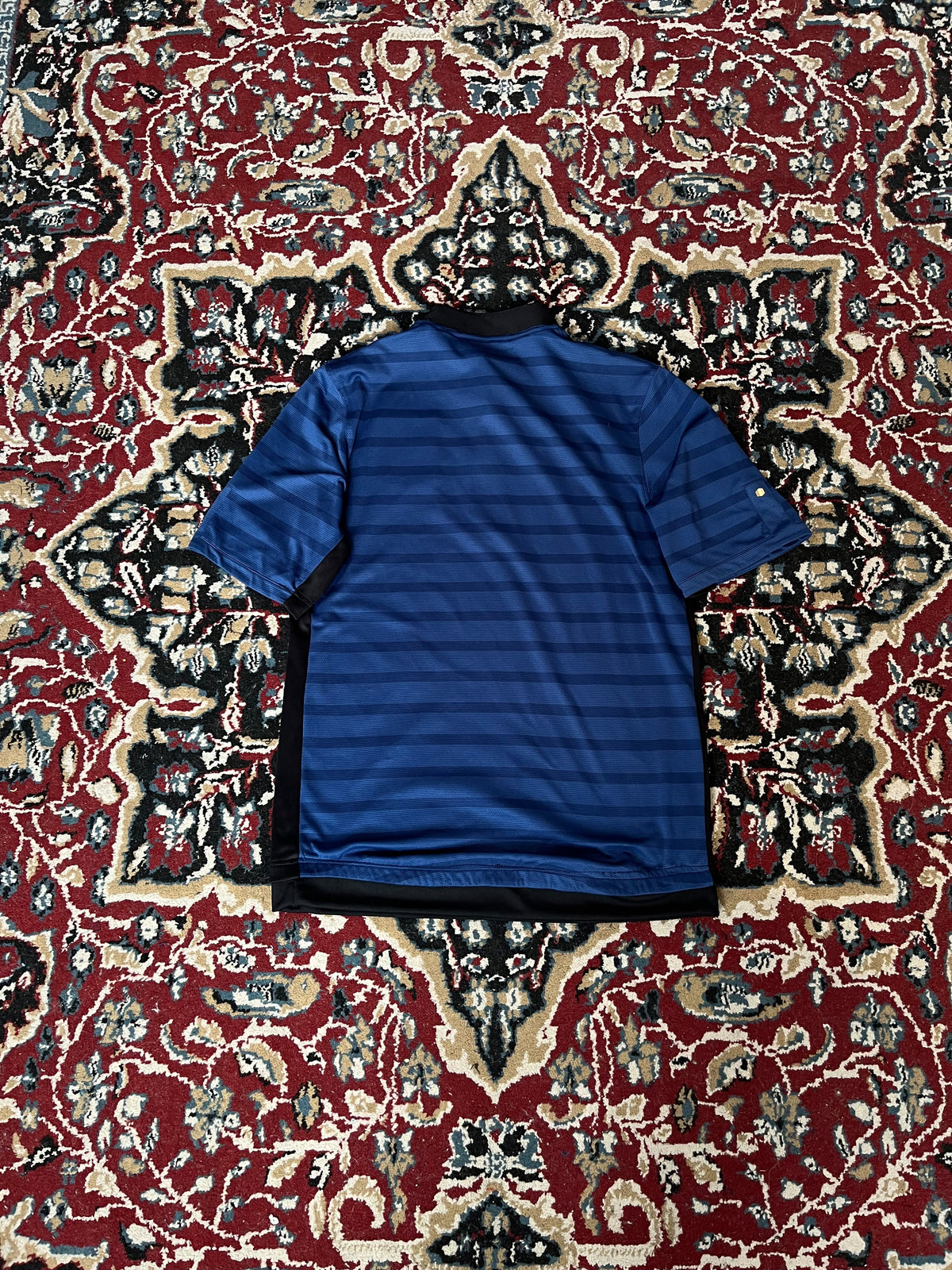 Camiseta Francia 2012 Titular Original
