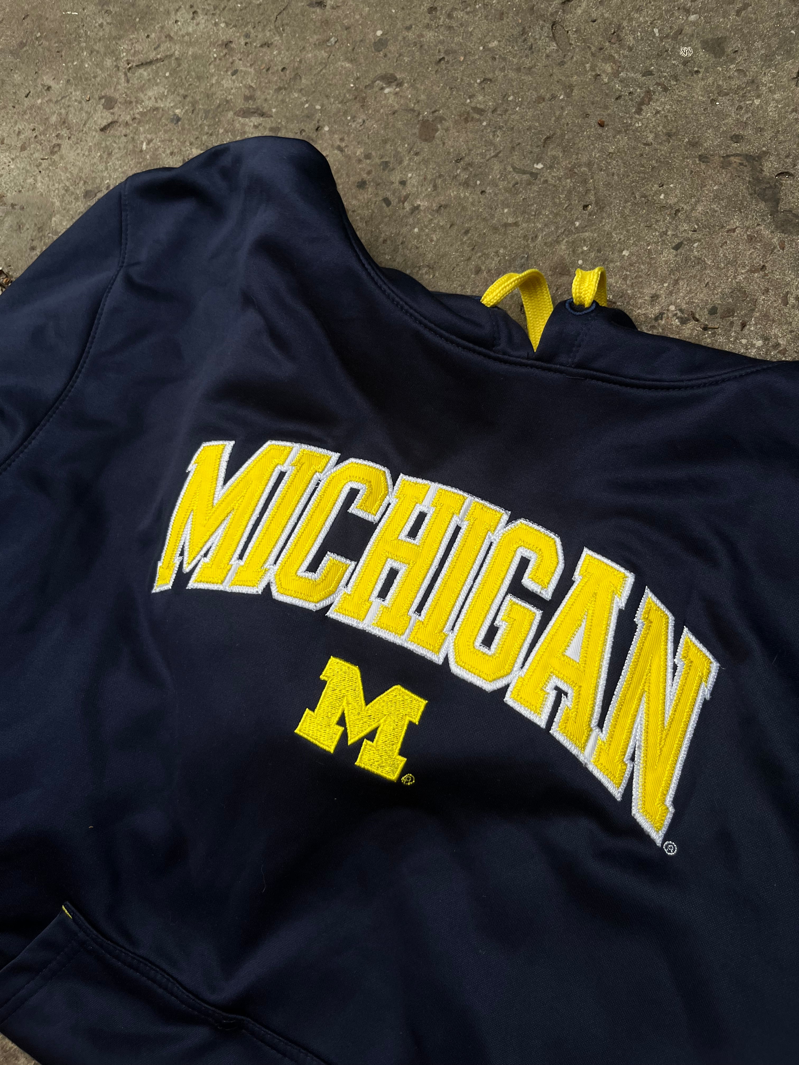Buzo Michigan Vintage