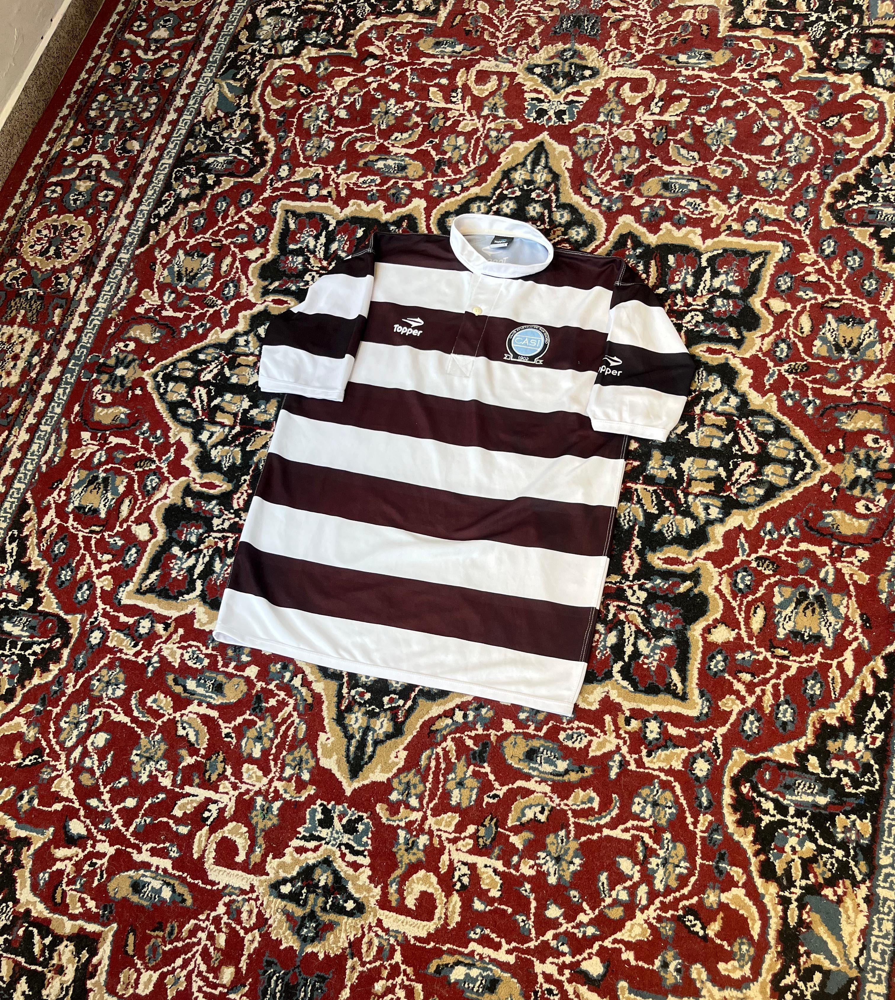 Camiseta CASI 2010 Topper Original