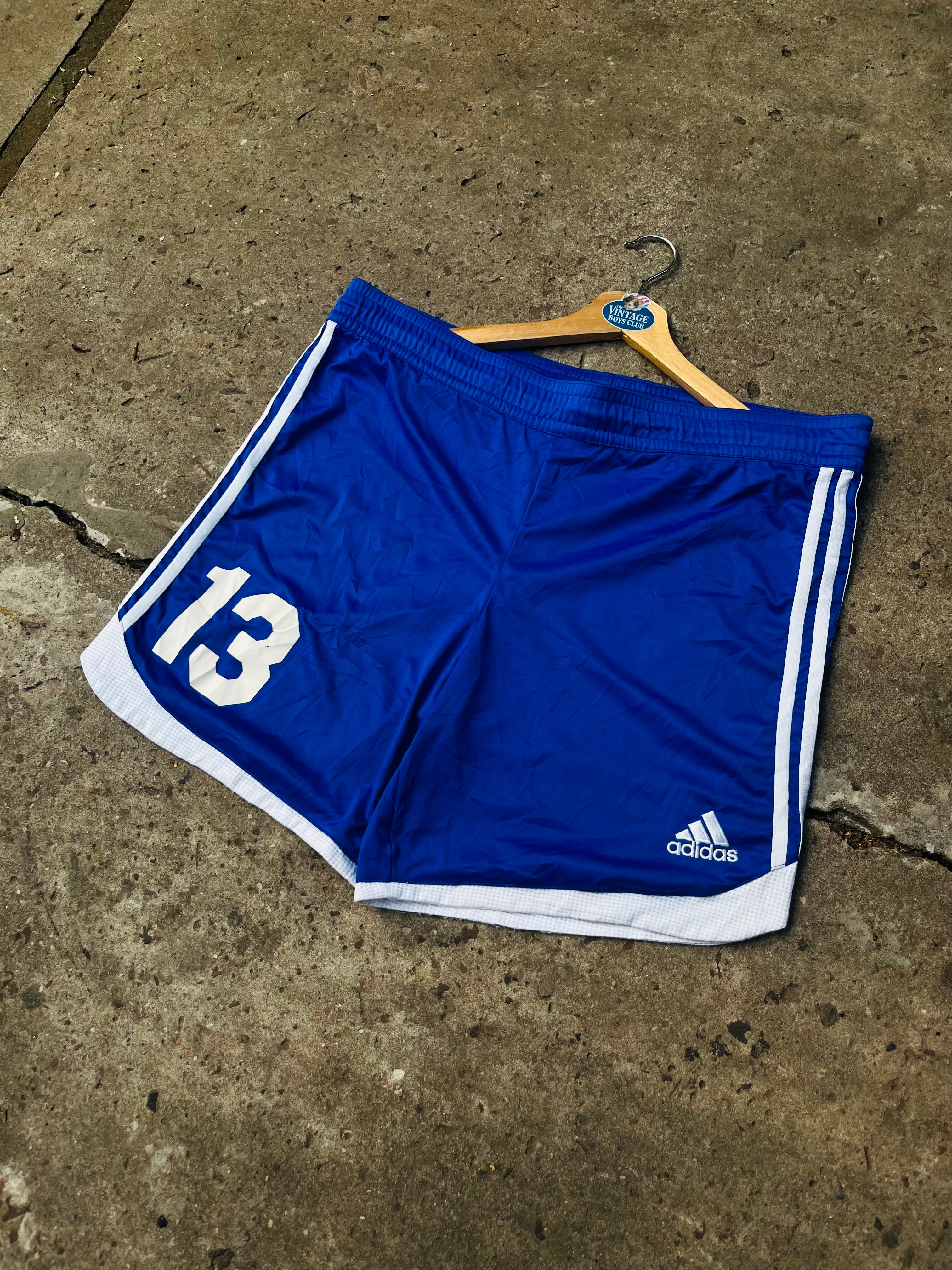 Short Adidas Retro Futbol Original