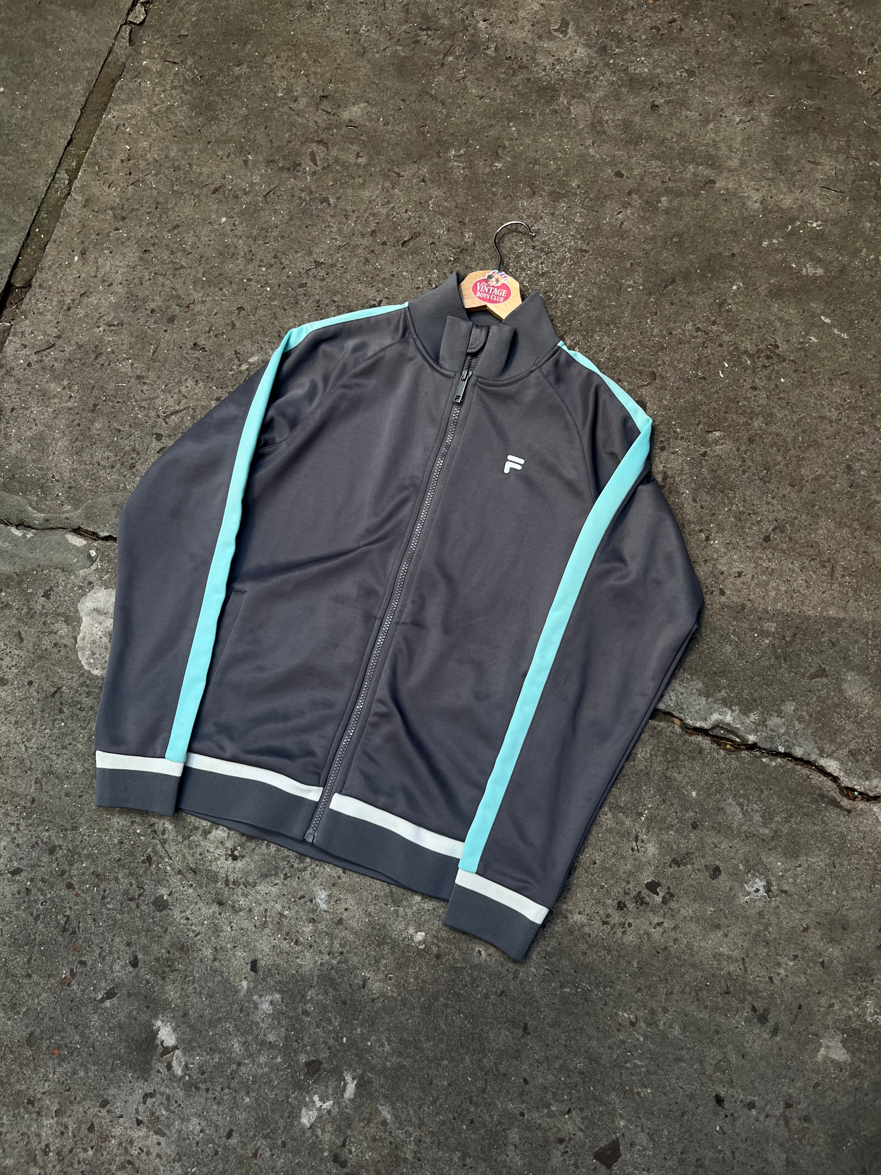 Campera Fila Vintage Original