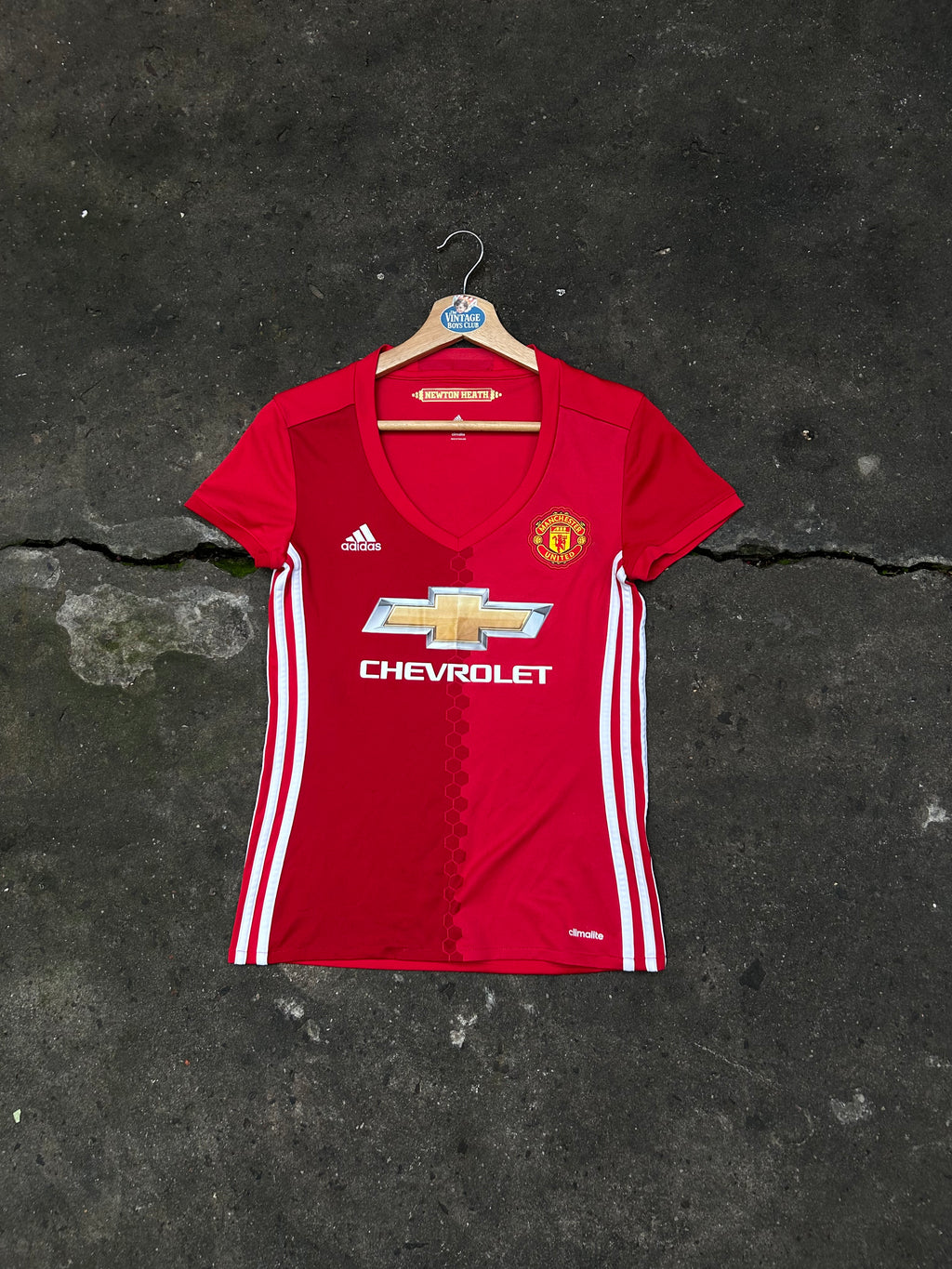 Camiseta Manchester United 2017 de Mujer Original
