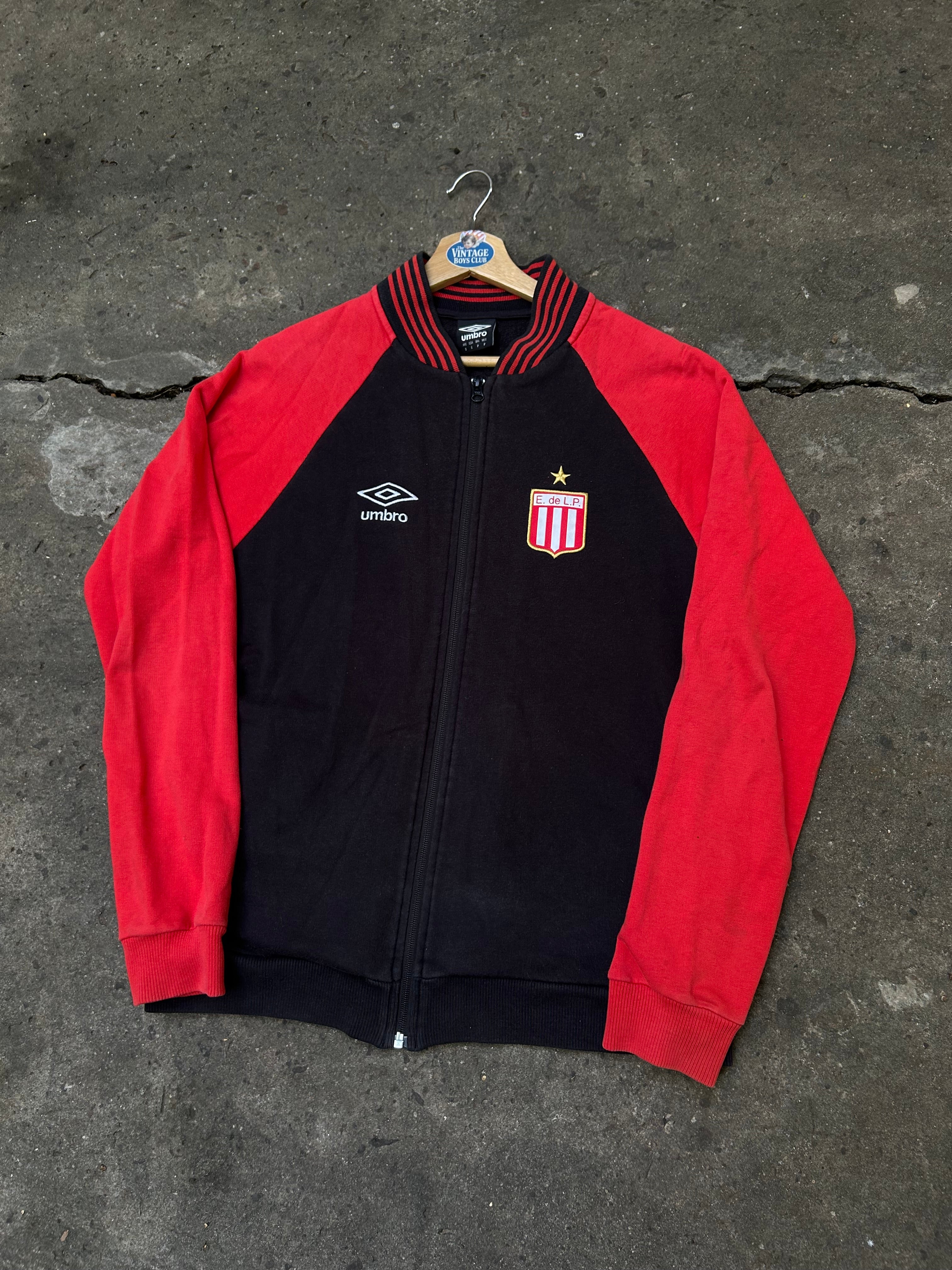 Campera Estudiantes Umbro Original