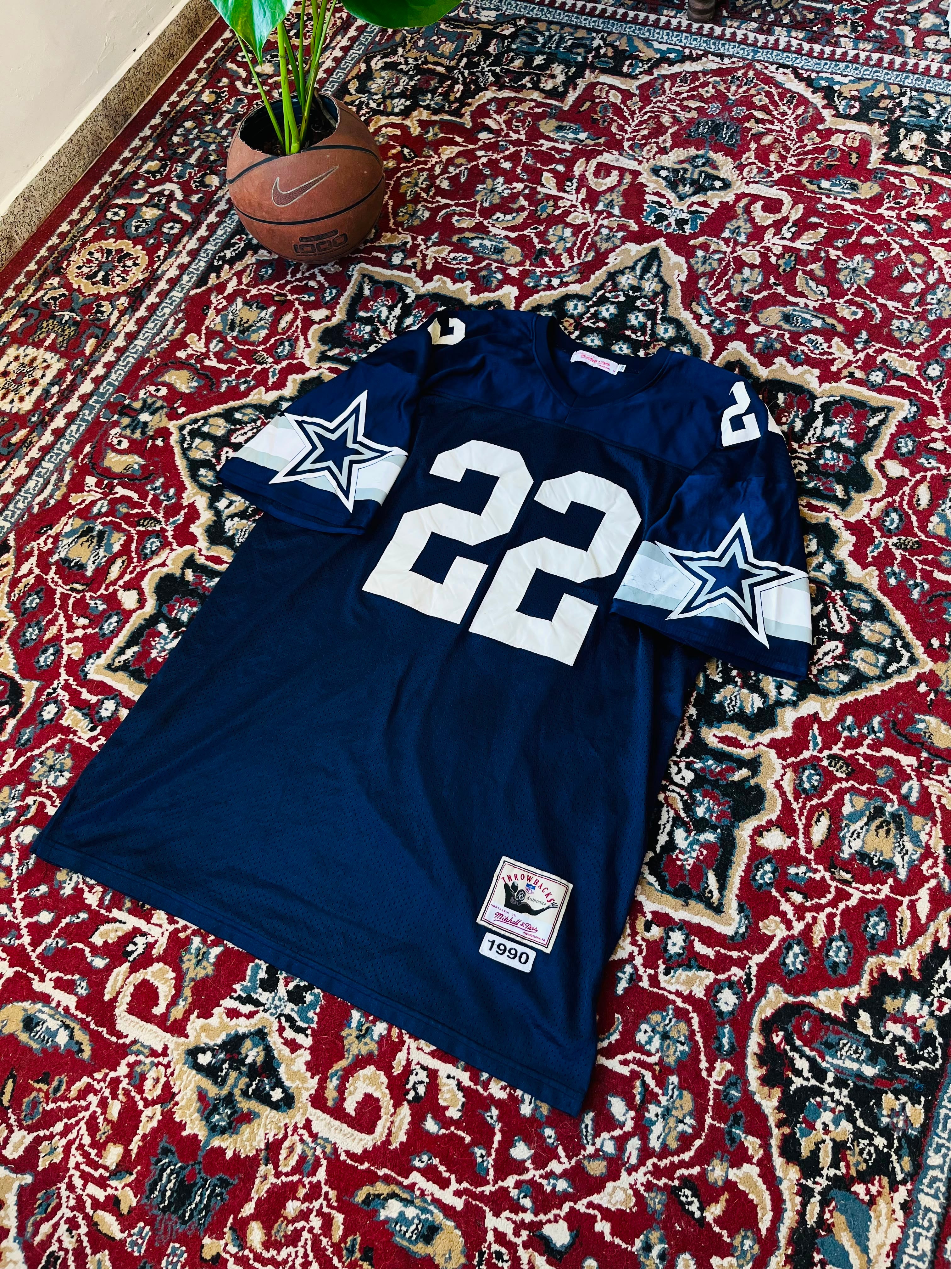 Camiseta Dallas Cowboys NFL Vintage Original