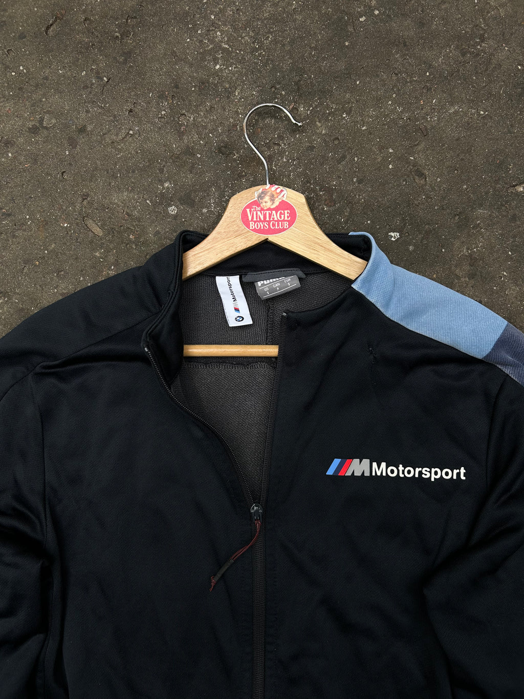 Campera Puma BMW Original