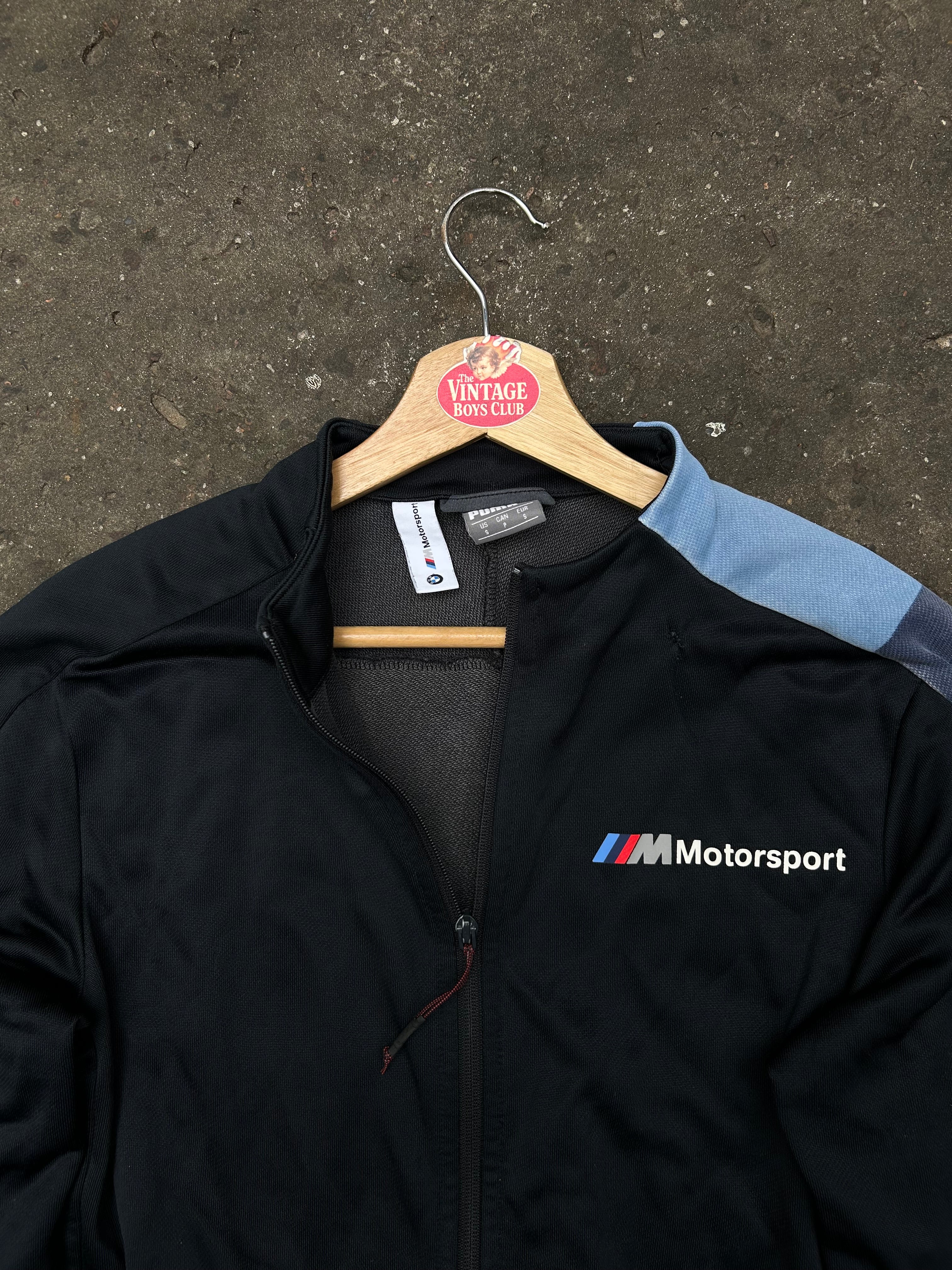 Campera Puma BMW Original