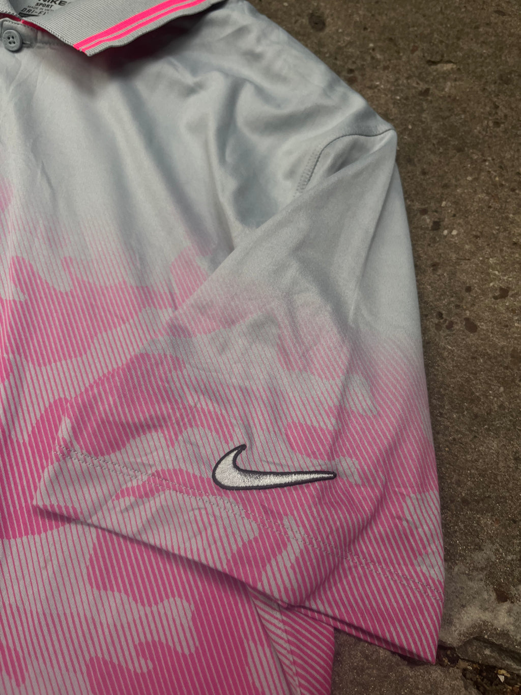 Chomba Nike Dri-Fit Original