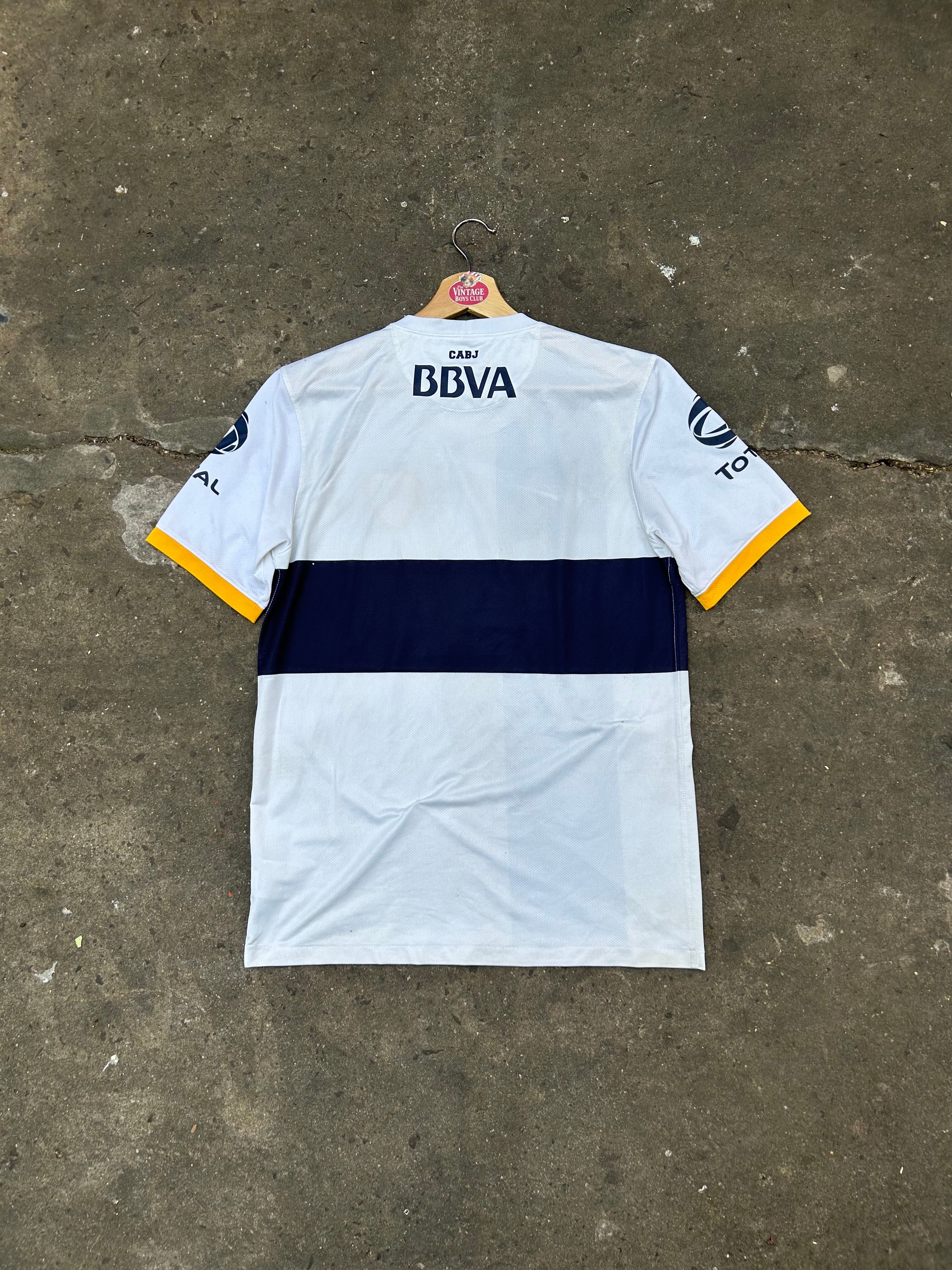 Camiseta Boca 2012 Alternativa Original