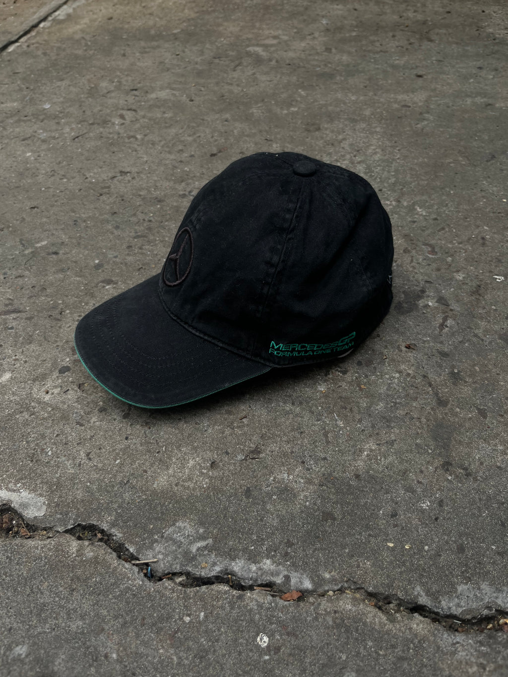 Gorra Mercedes-Benz De Carreras