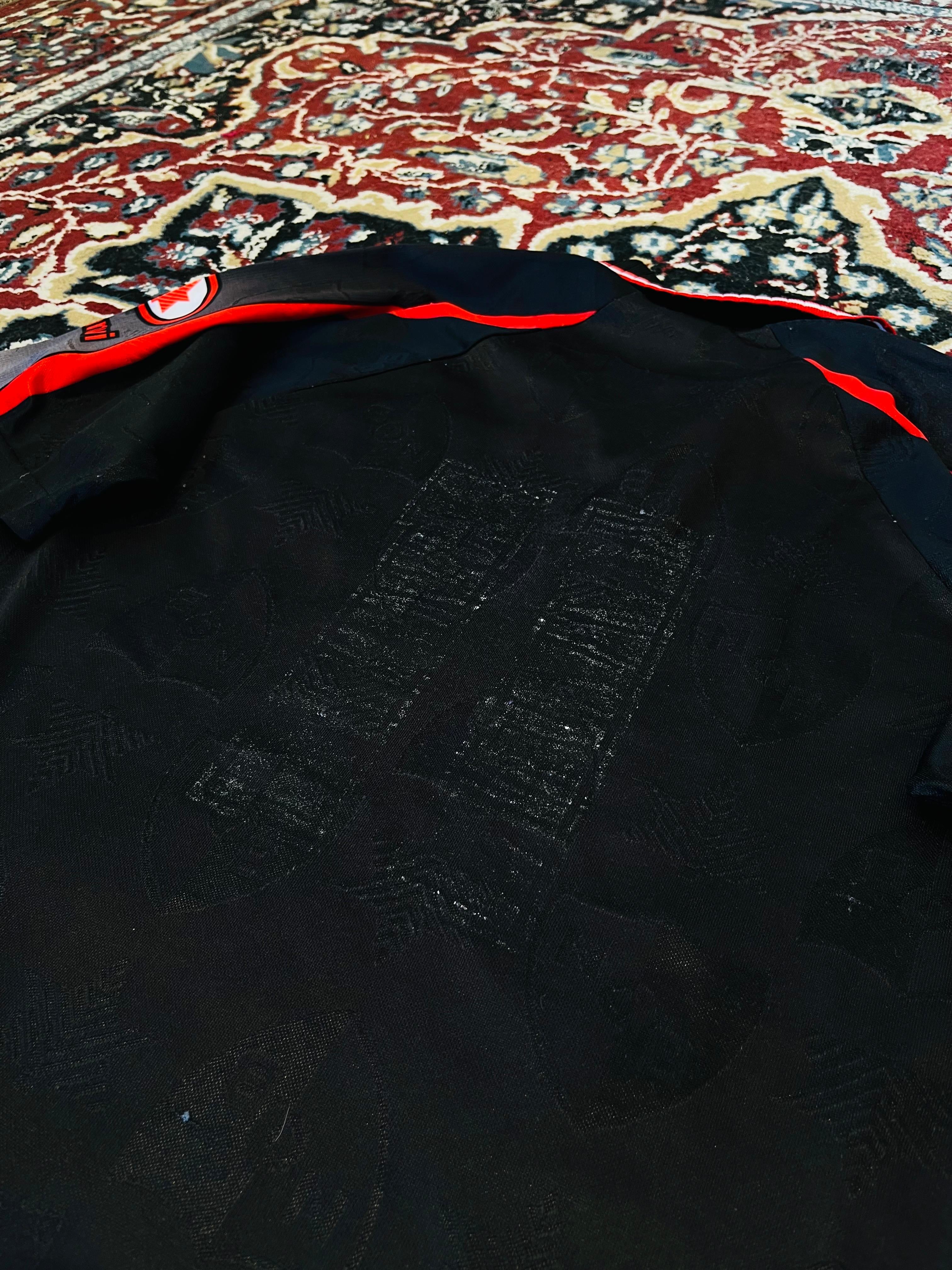 Camiseta Newell's 99' Suplente de Juego de Diego Pomelo Mateo