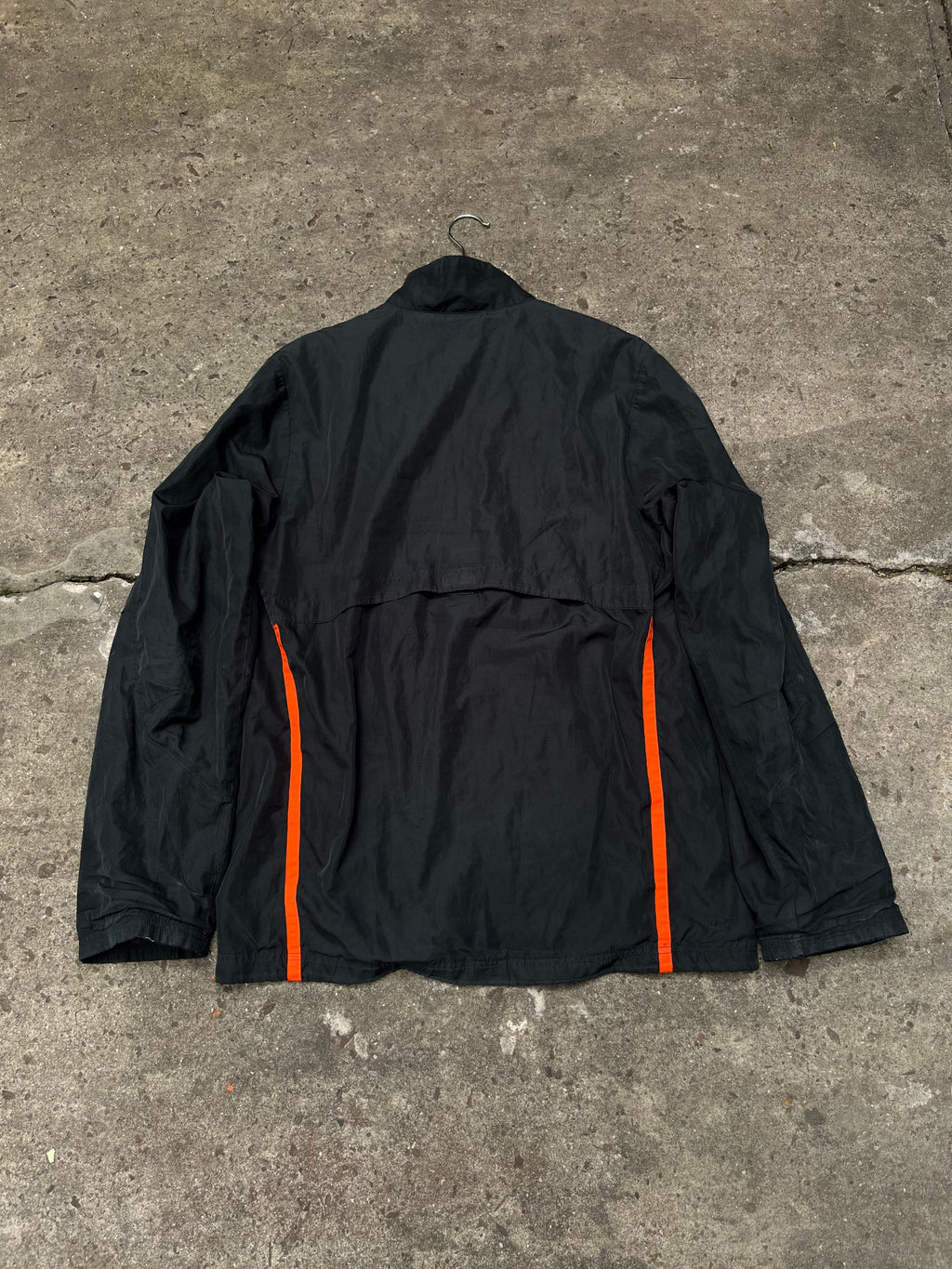 Campera Nike Retro Rompeviento Original
