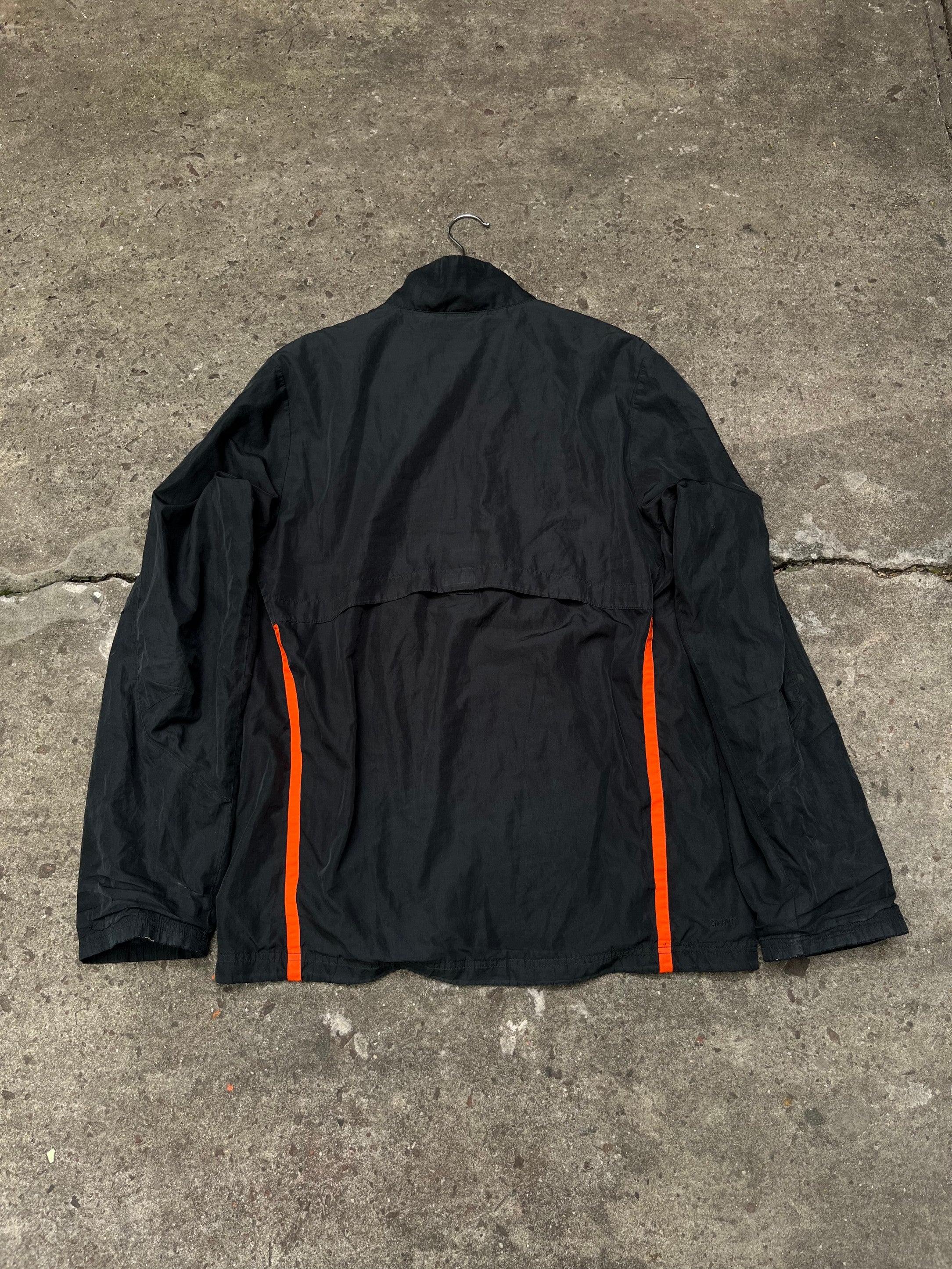 Campera Nike Retro Rompeviento Original