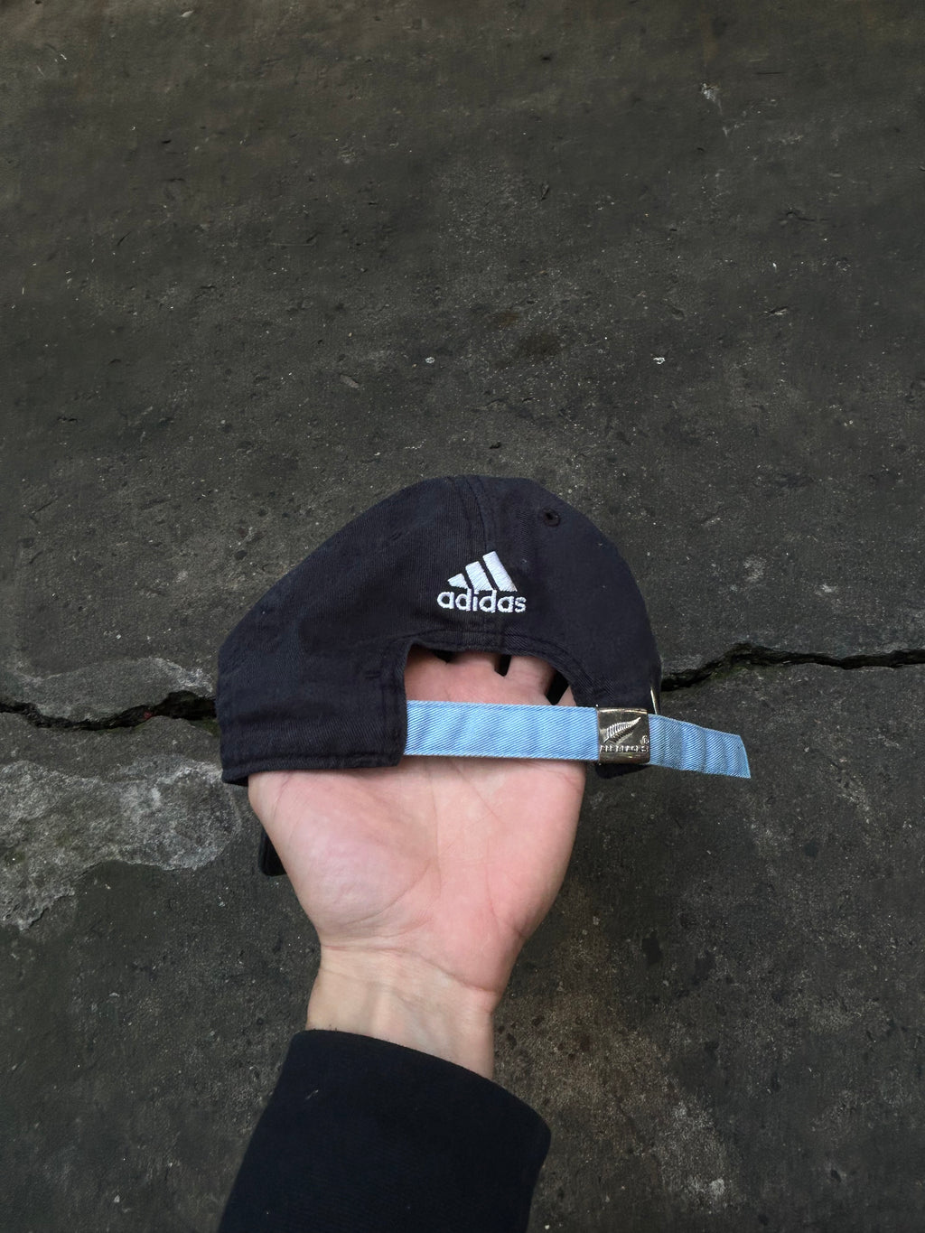 Gorra All Blacks Adidas Original