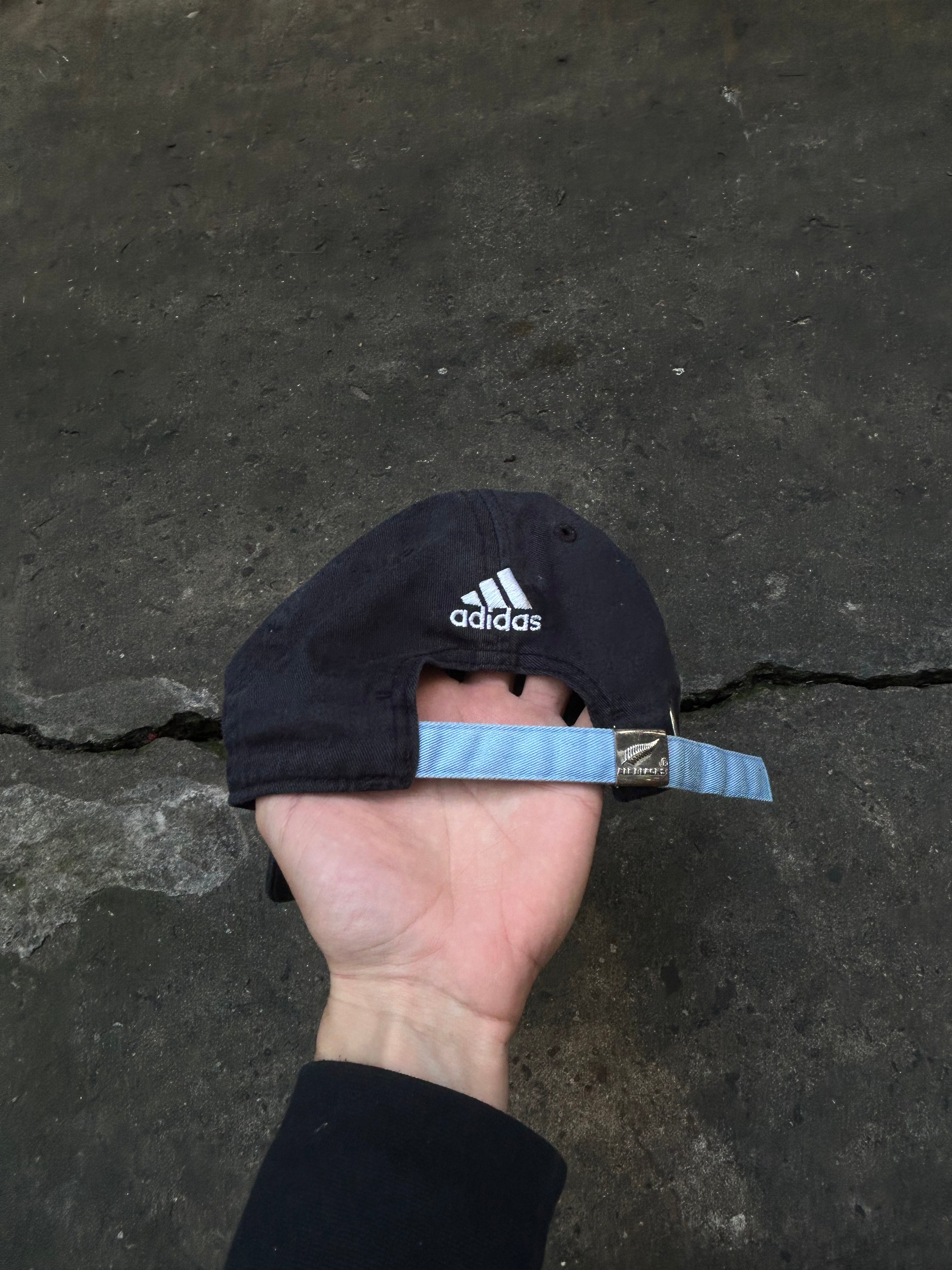 Gorra All Blacks Adidas Original
