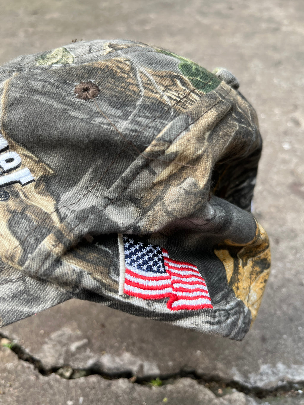 Gorra Realtree USA Original