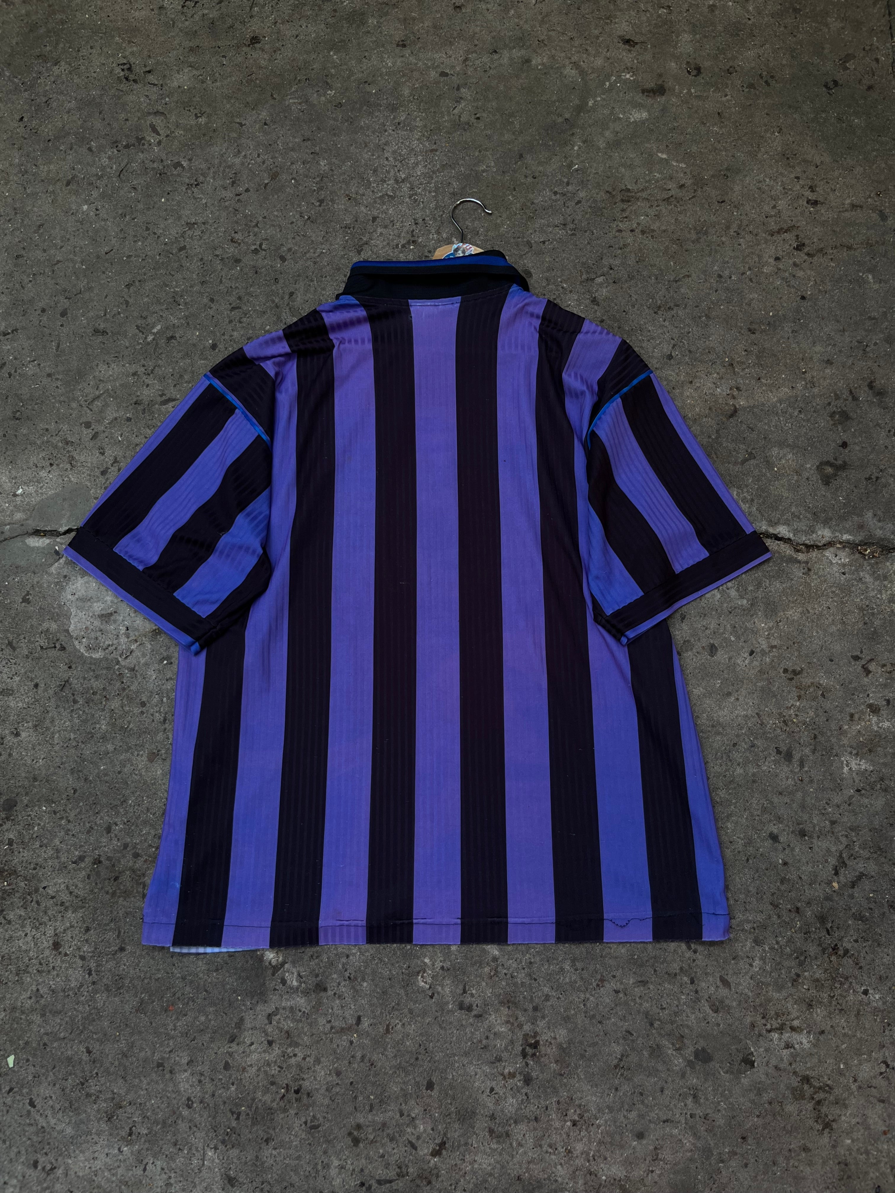 Camiseta Atalanta Asics 1996 Original
