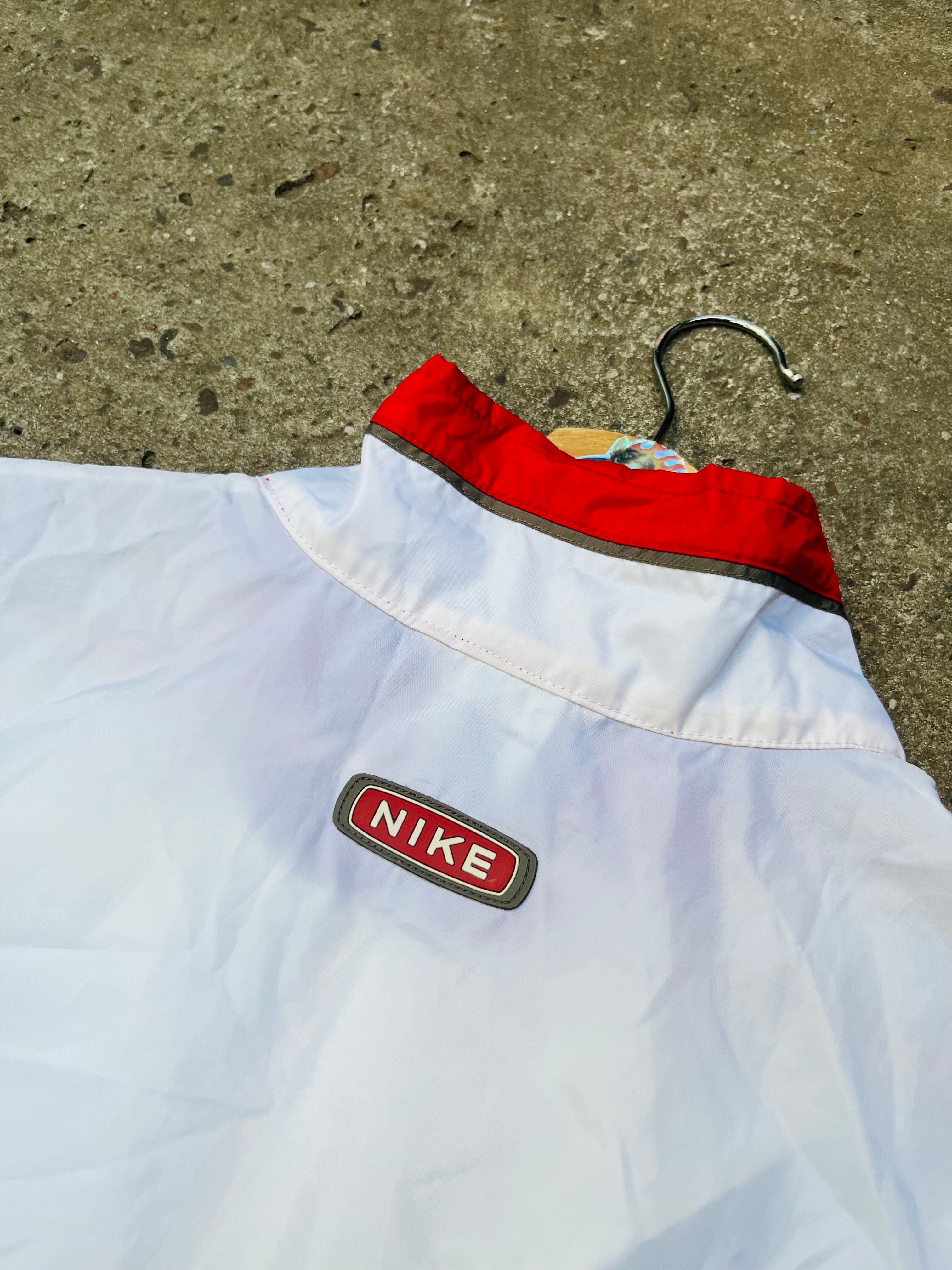 Campera Nike 90s Rompeviento Original