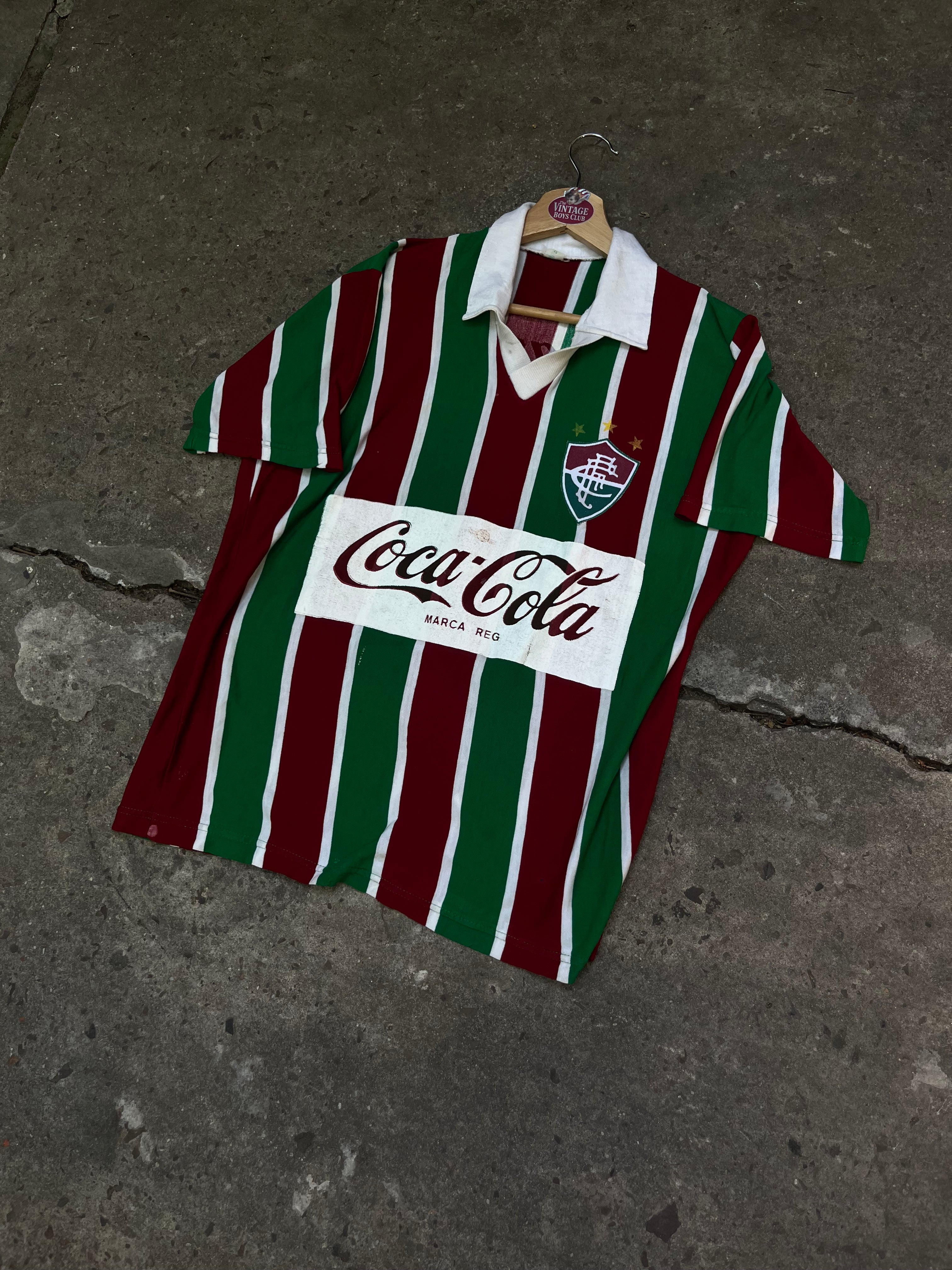 Camiseta Fluminense Vintage