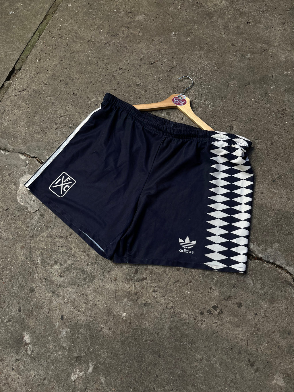 Short Independiente 96' Adidas Original