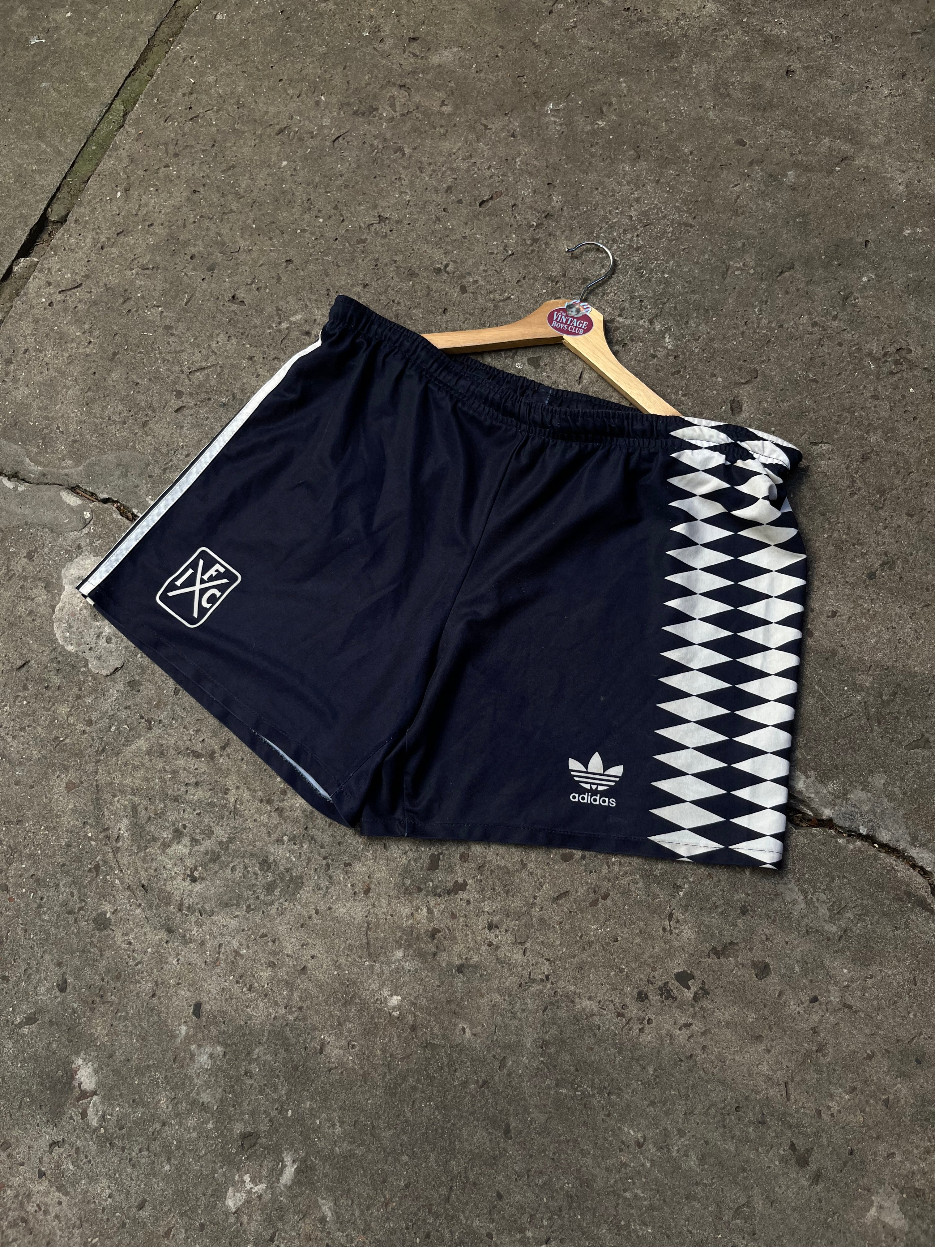 Short Independiente 96' Adidas Original