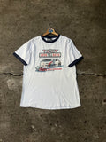 Remera Nascar De Carrera Vintage