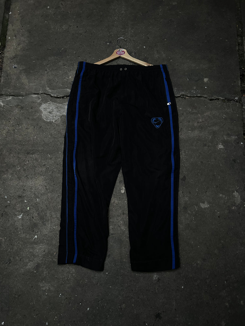 Pantalon Nike Football Rompeviento Vintage
