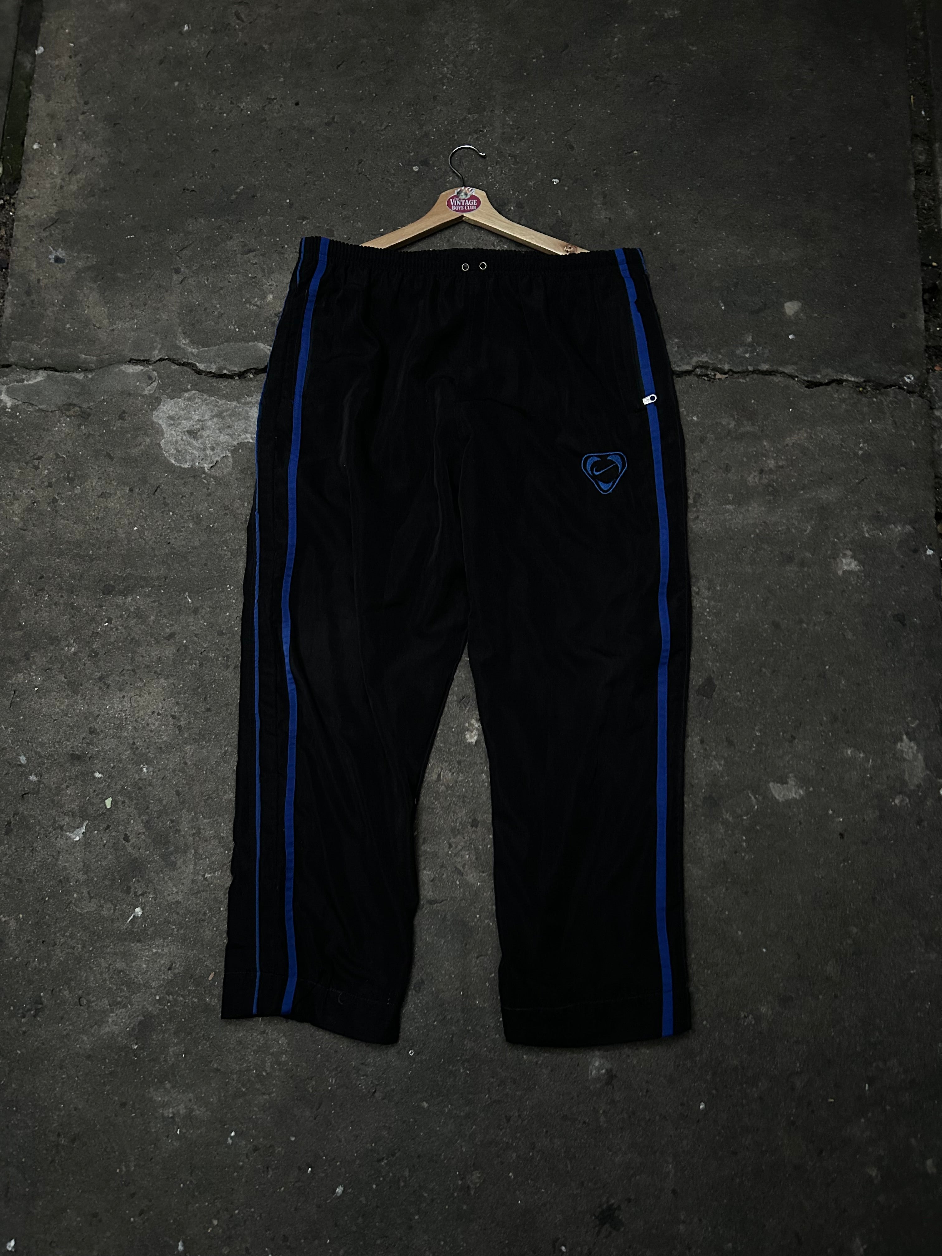 Pantalon Nike Football Rompeviento Vintage