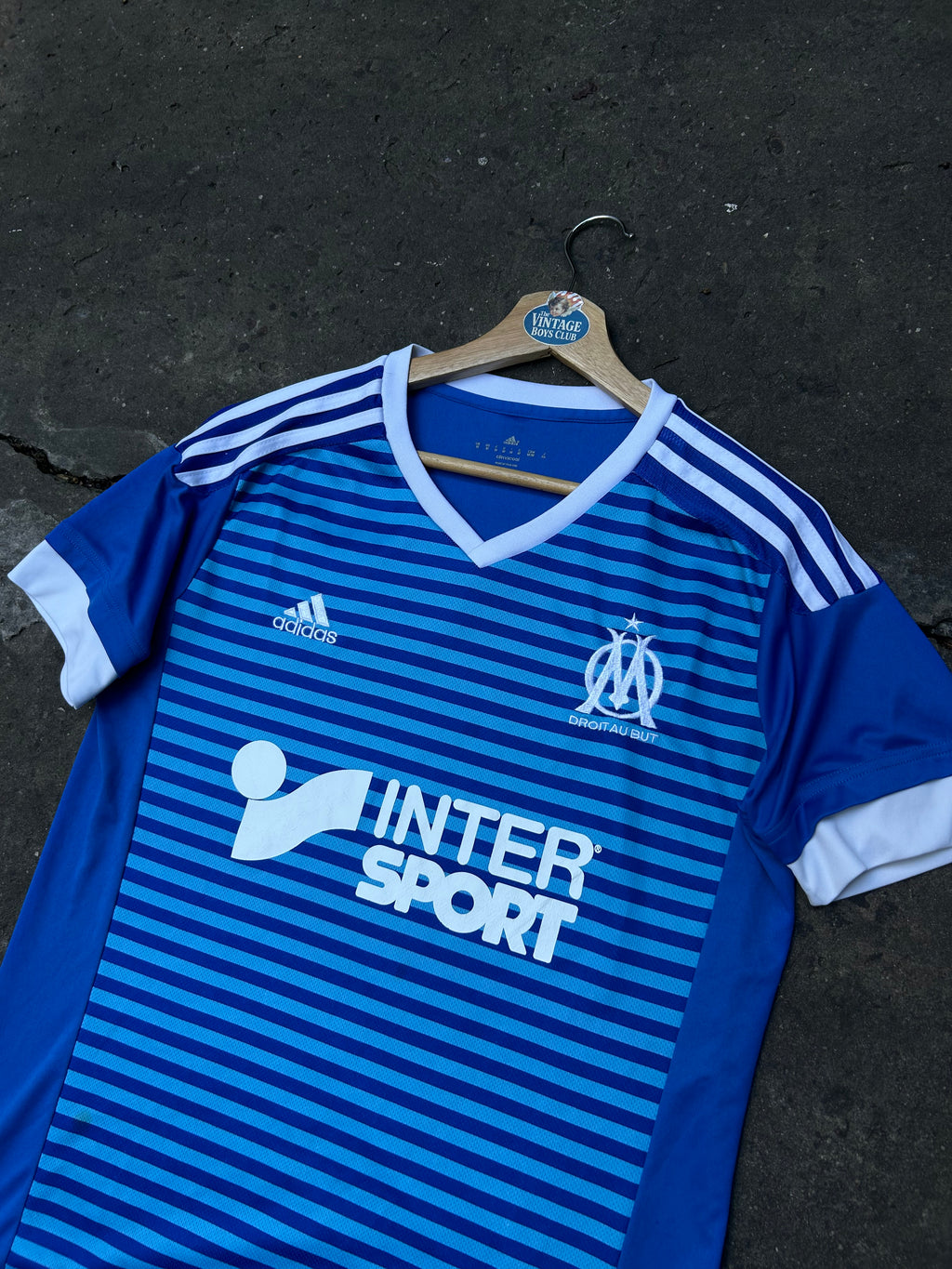 Camiseta Marsella 2015 Alternativa Original