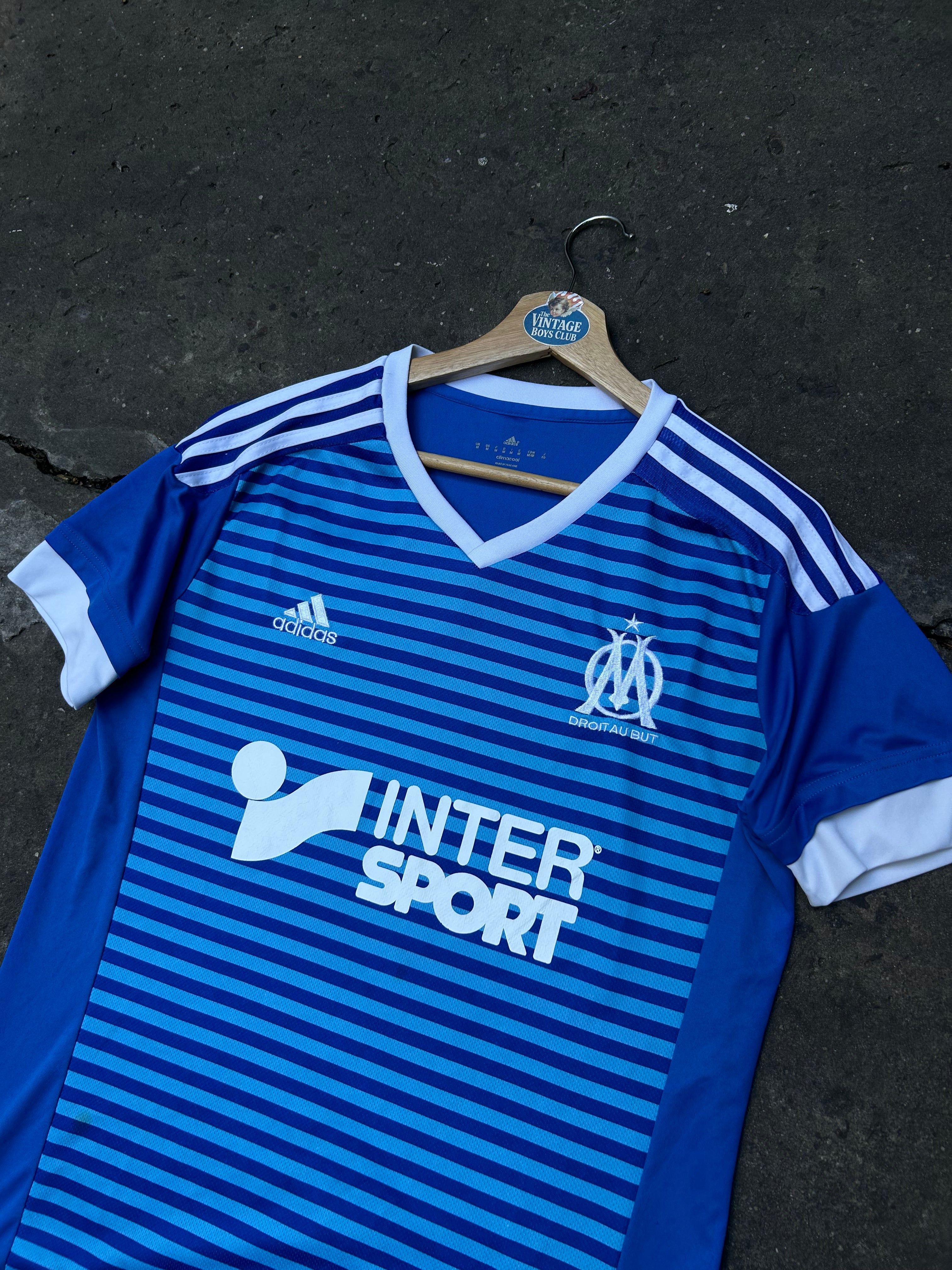 Camiseta Marsella 2015 Alternativa Original