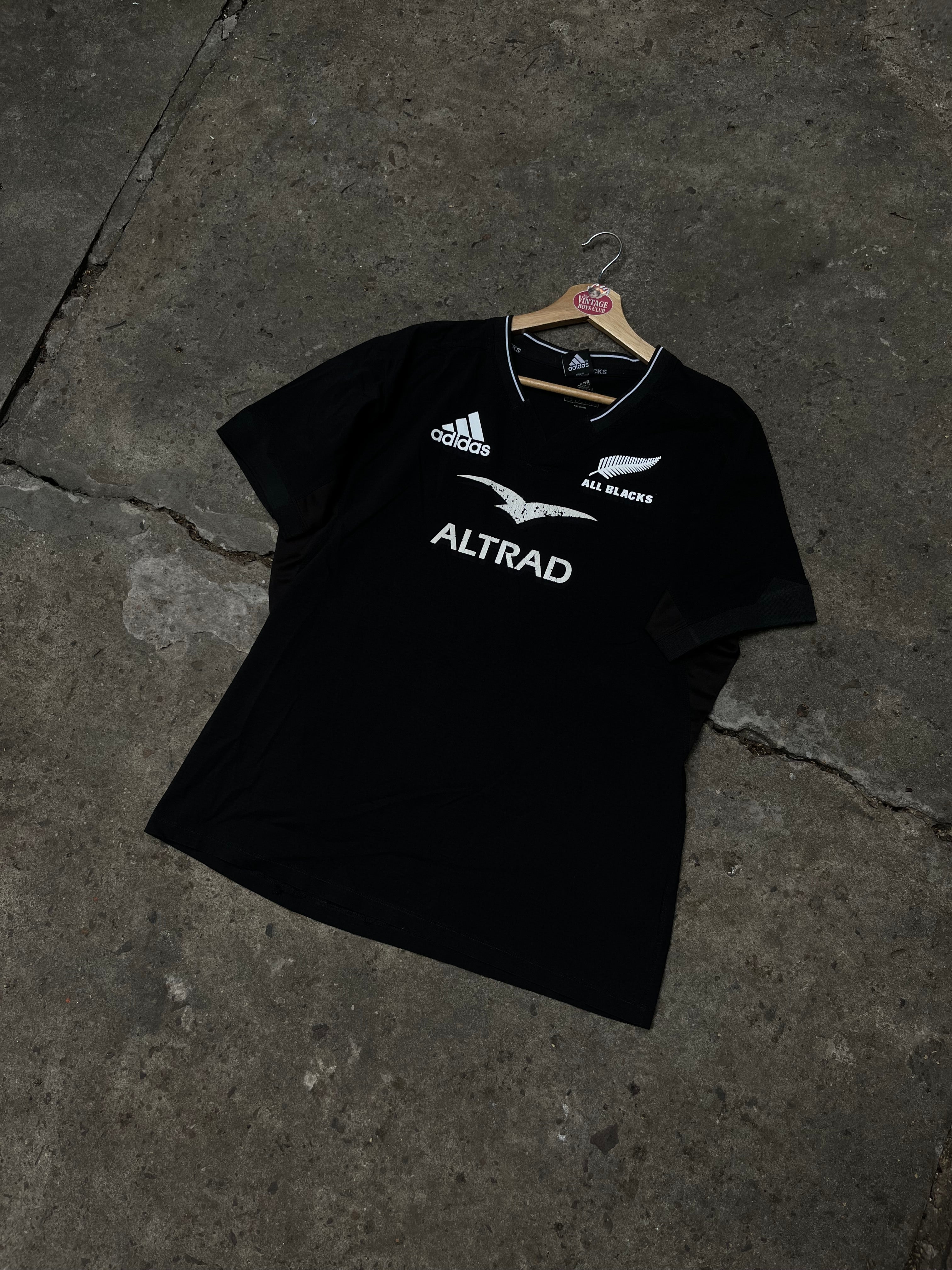 Camiseta All Blacks 2023 Adidas Original