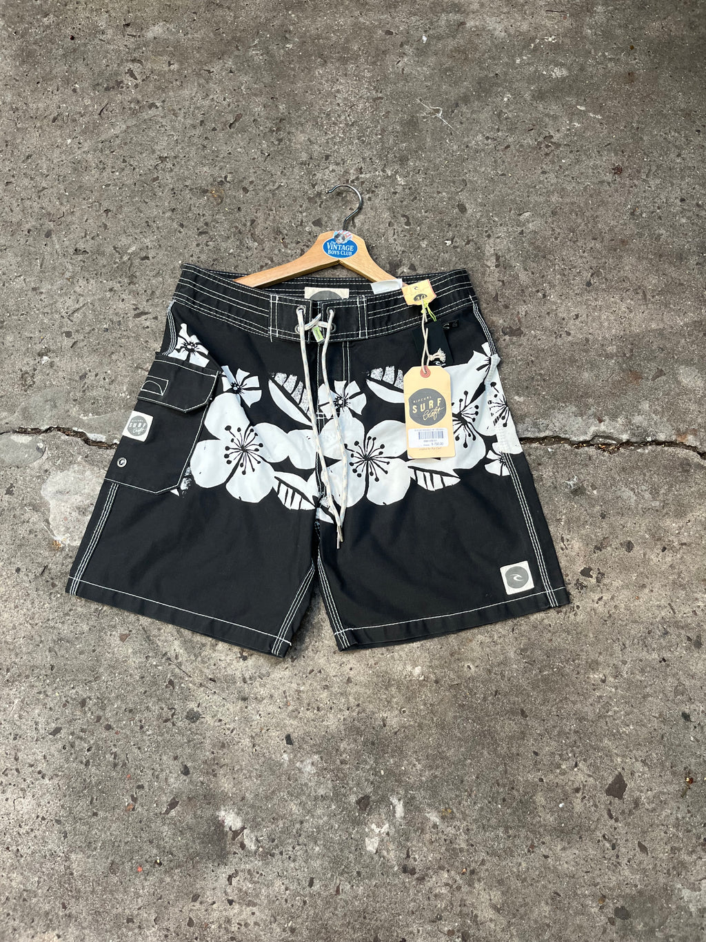 Malla RipCurl Original Nueva Con Etiqueta