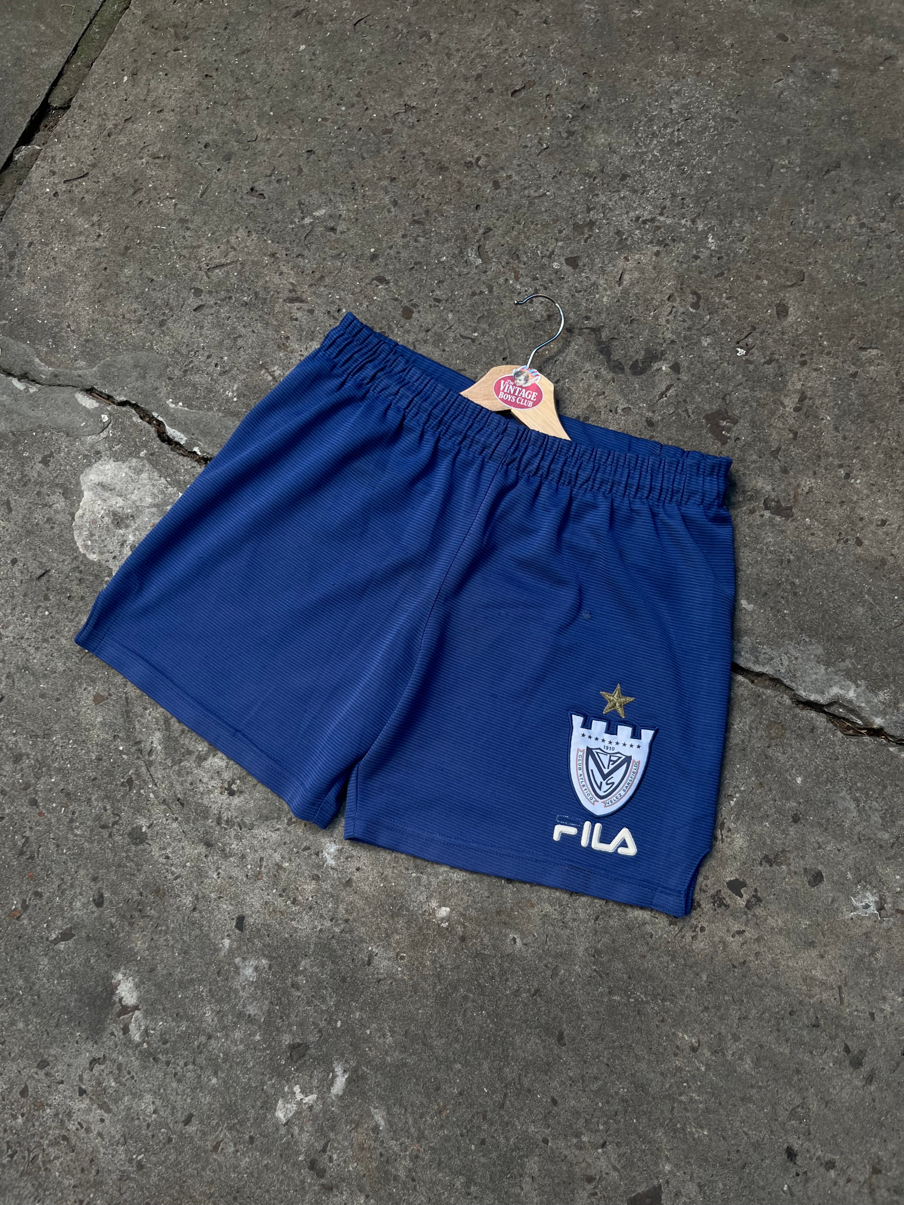 Short Velez 2001 Fila Original
