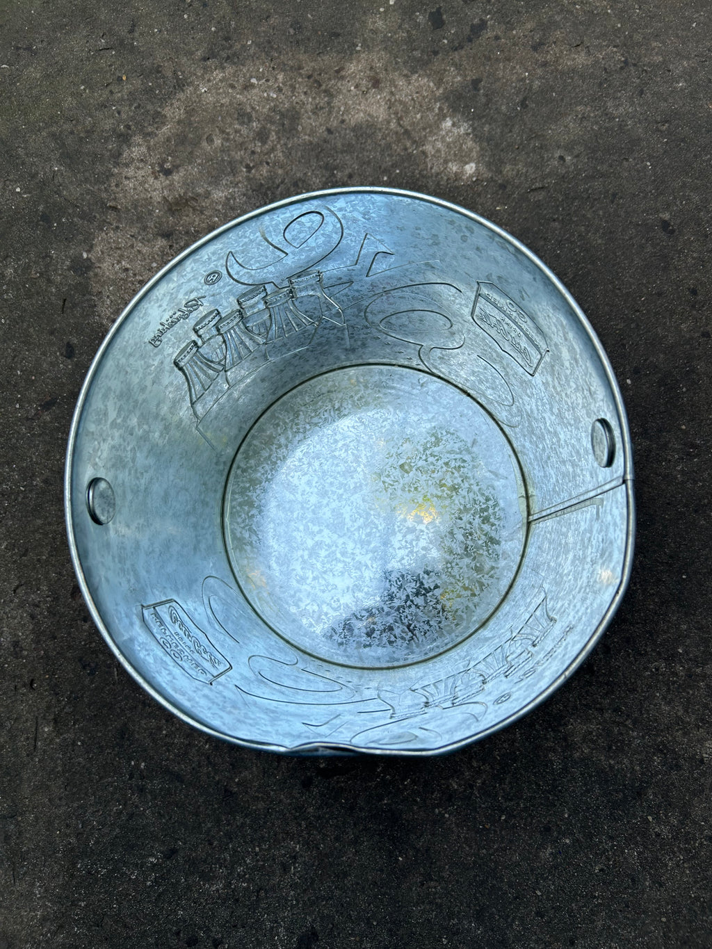 Hielera Coca-Cola Vintage Original