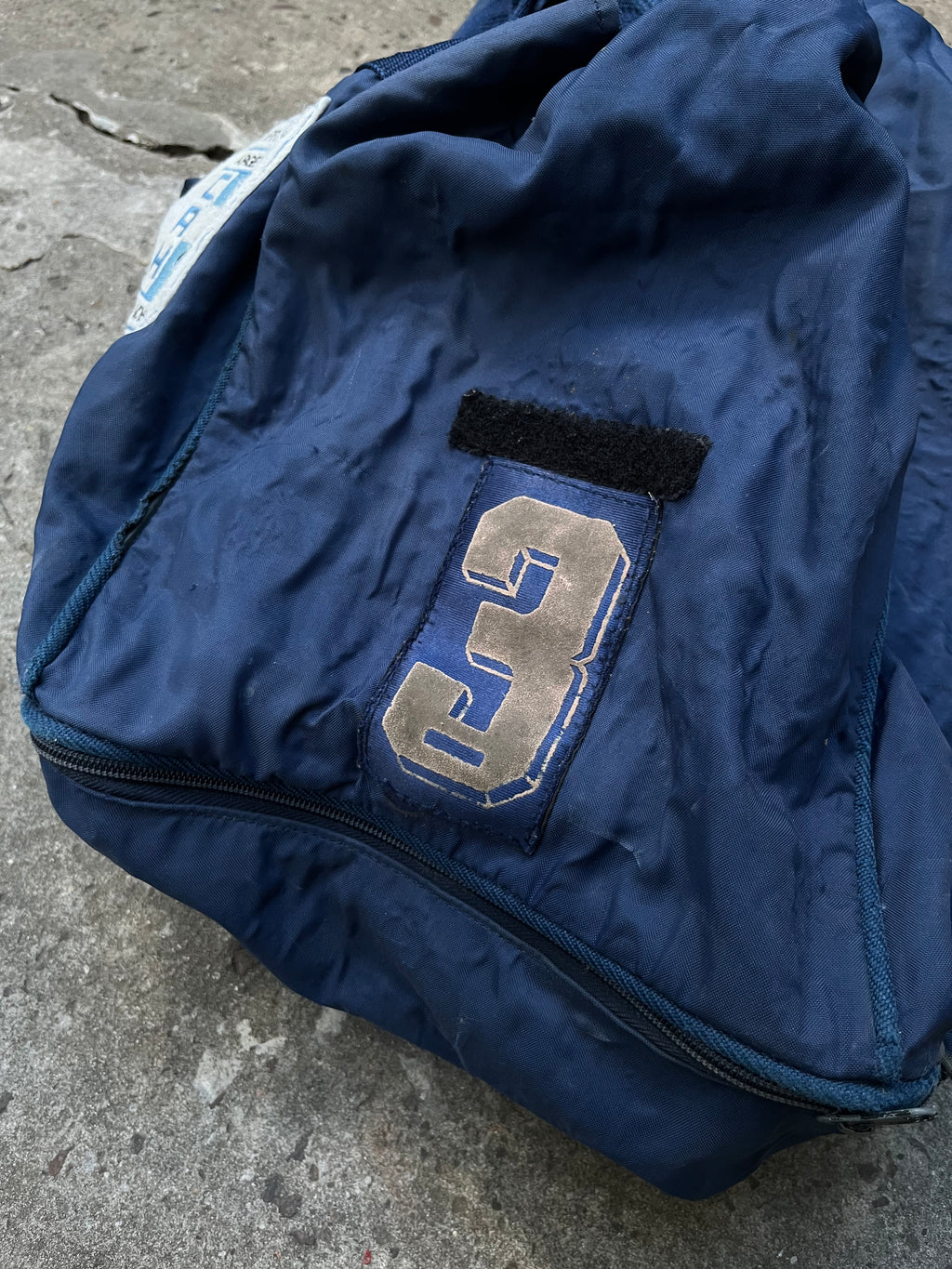 Bolso Argentina Handball Kappa de Utilería