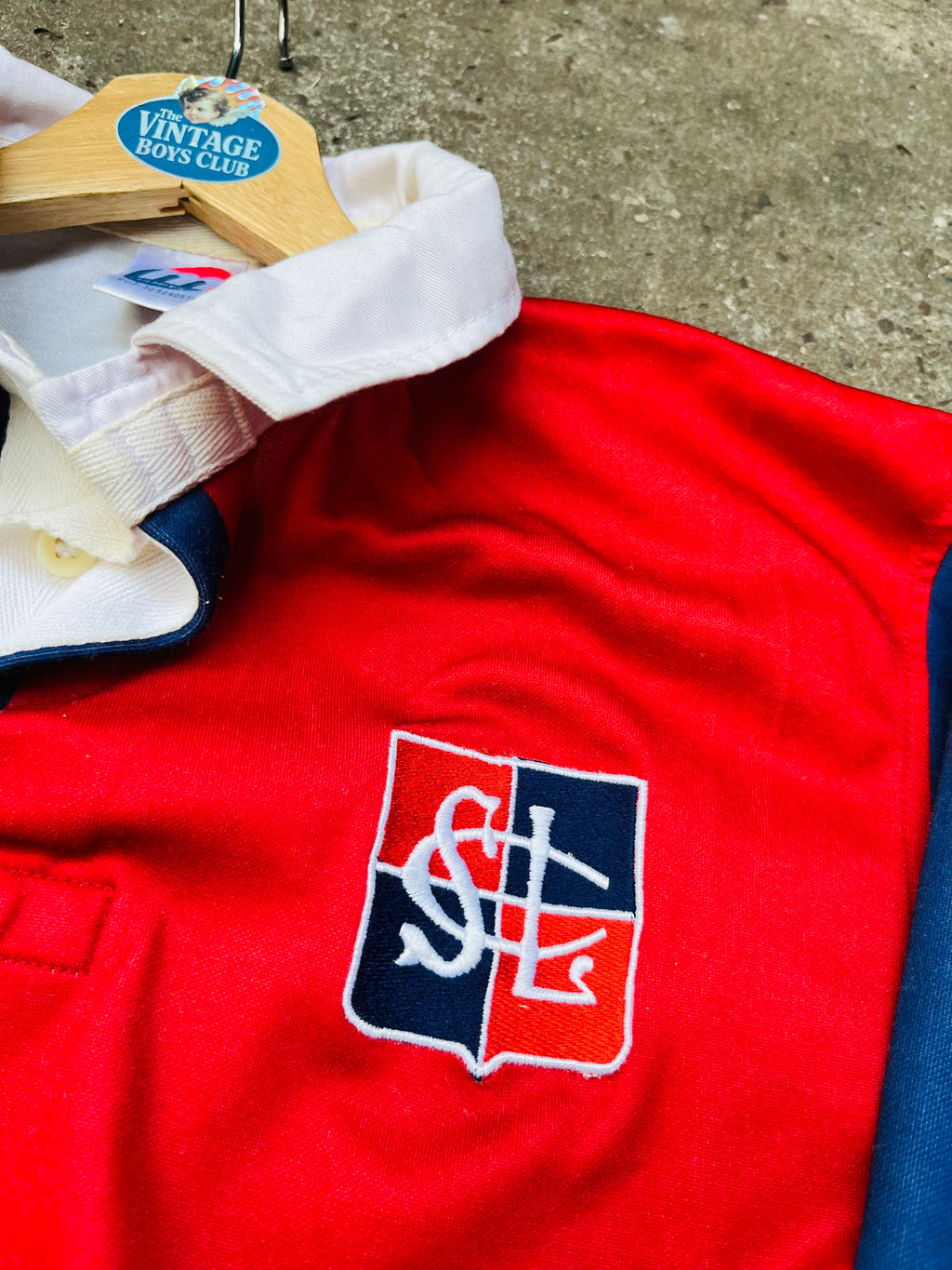 Camiseta San Luis Matheu Sport Original