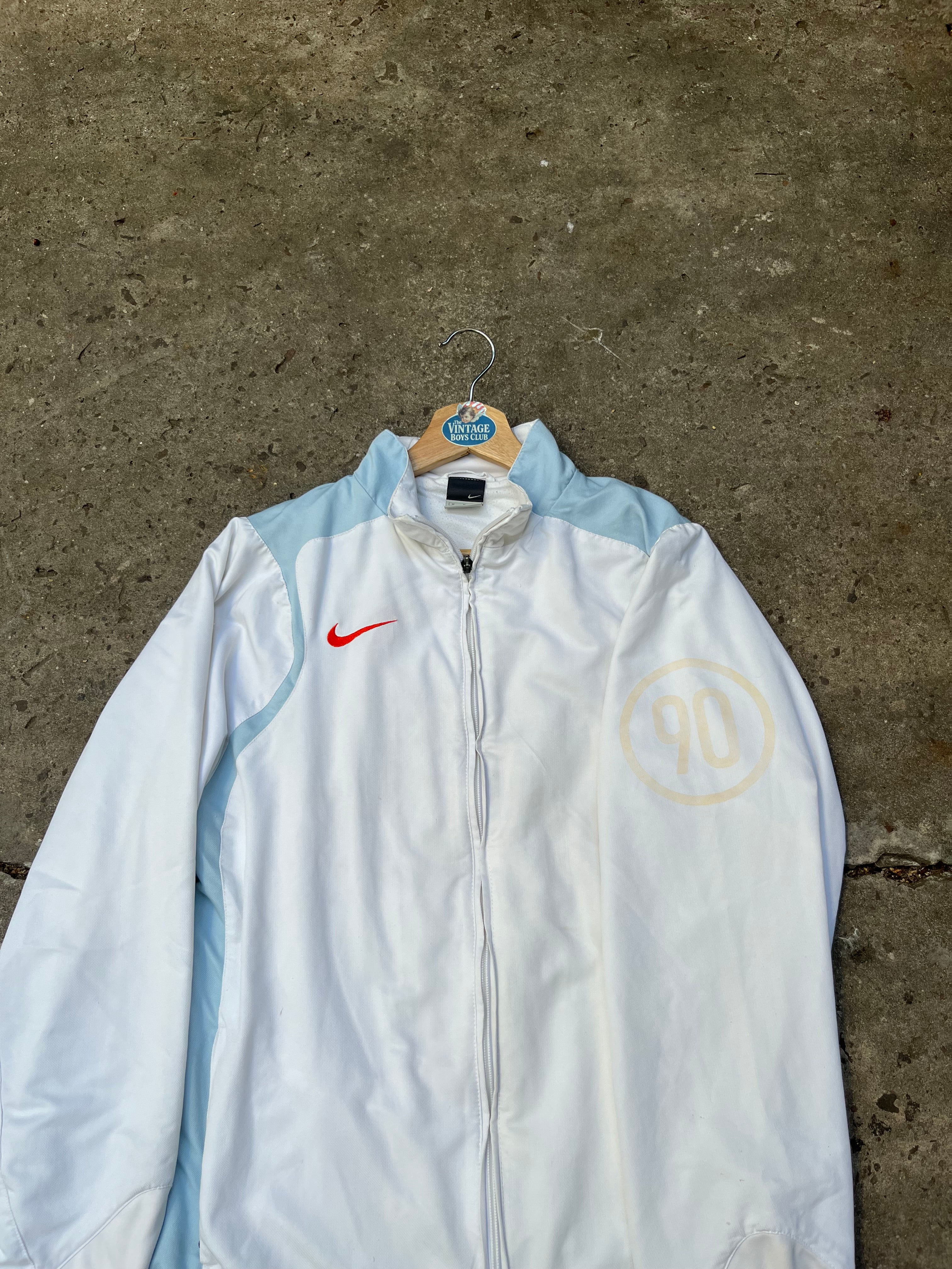 Campera Nike Total 90 Retro Original