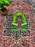 Bufanda Bankstown United Liga Autraliana