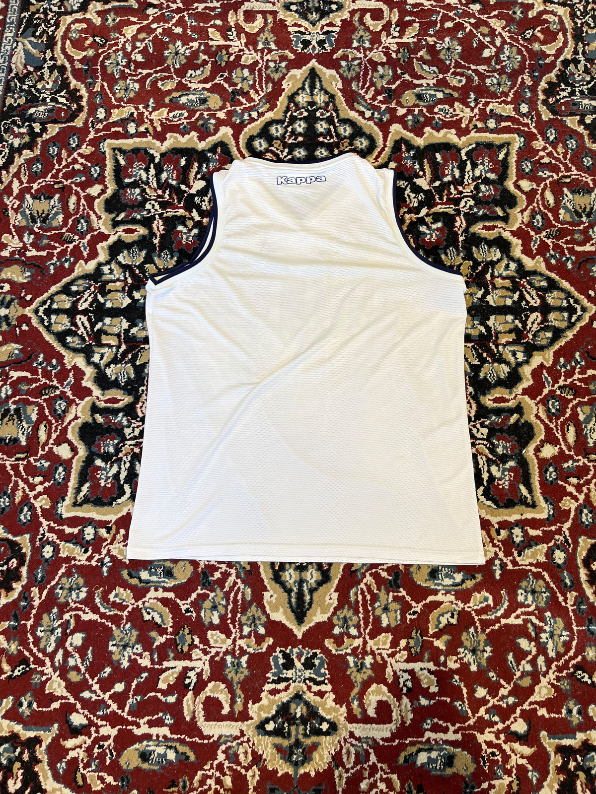 Musculosa Velez Kappa Original