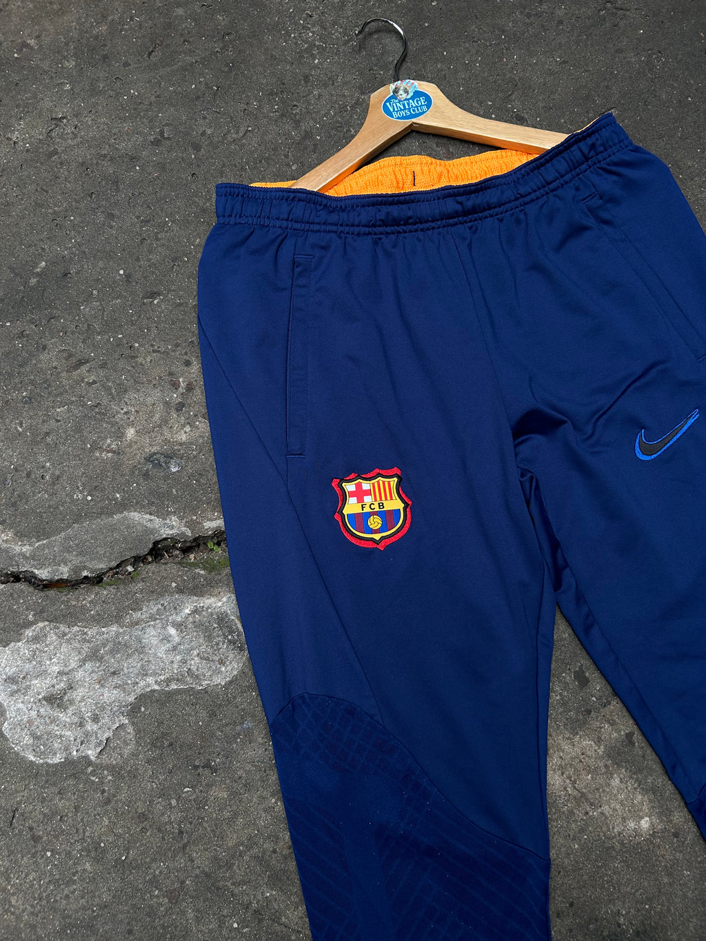 Pantalon Barcelona Nike Original
