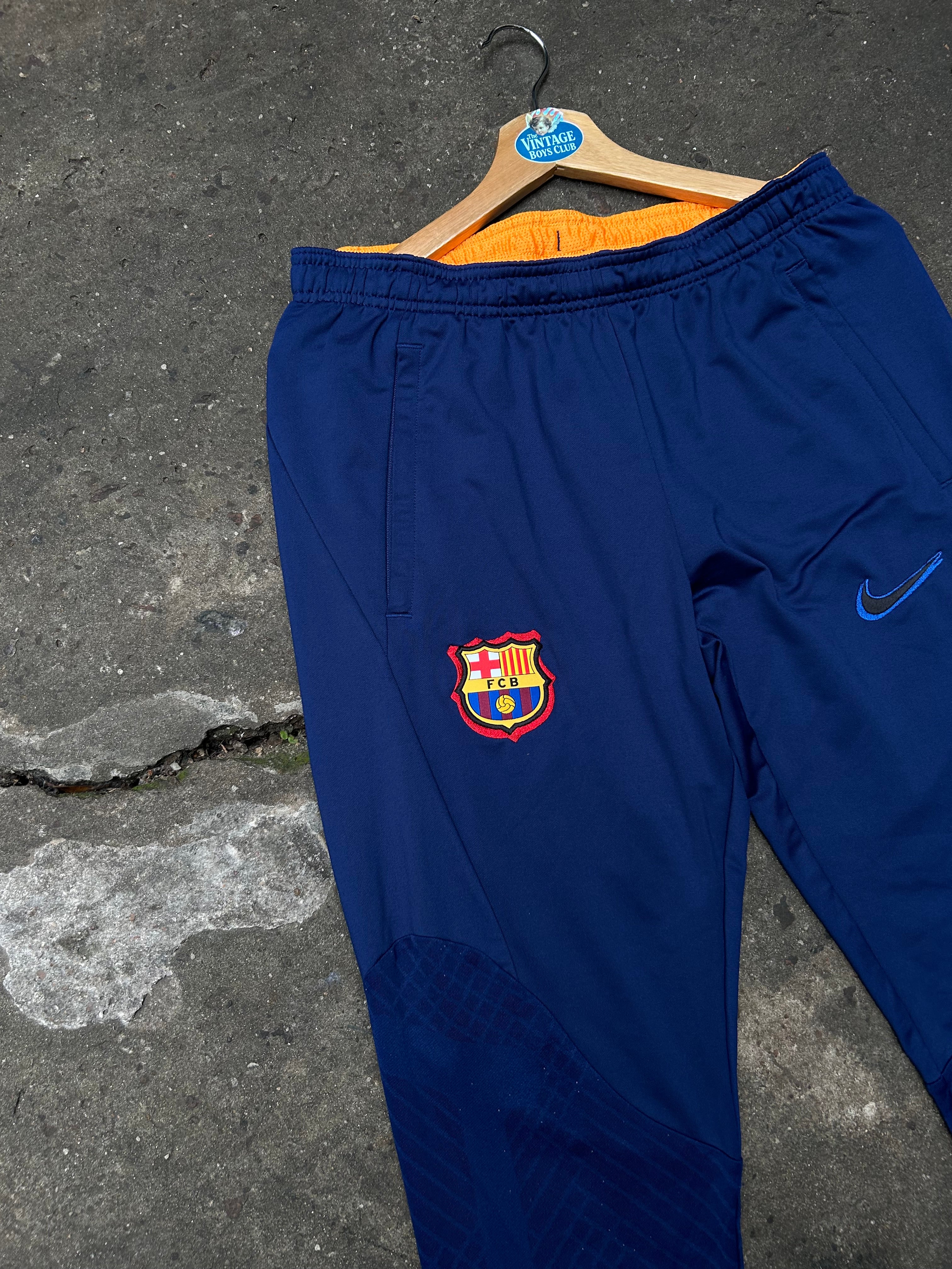 Pantalon Barcelona Nike Original