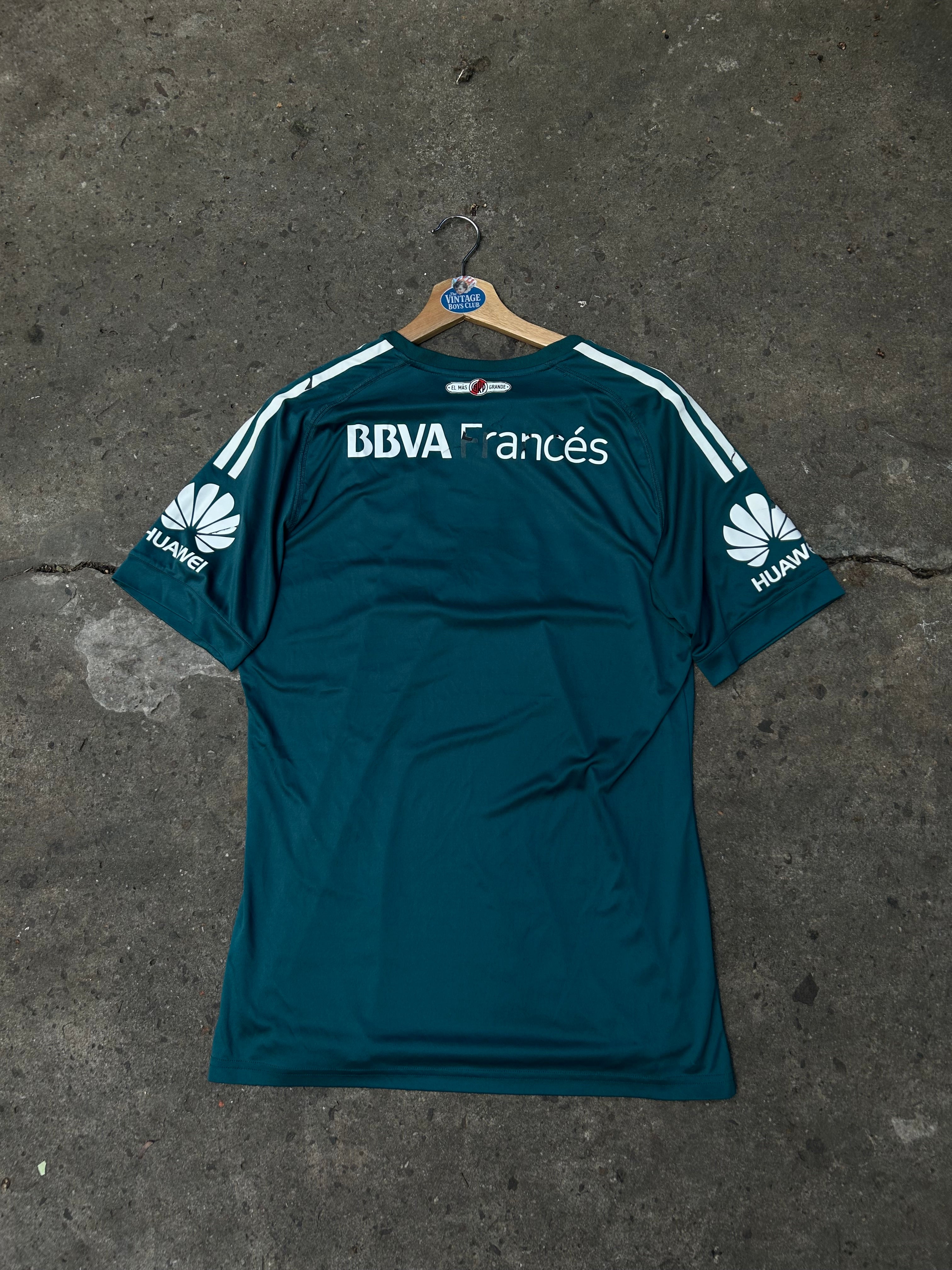 Camiseta River 2017 de Arquero Versión Jugador Original