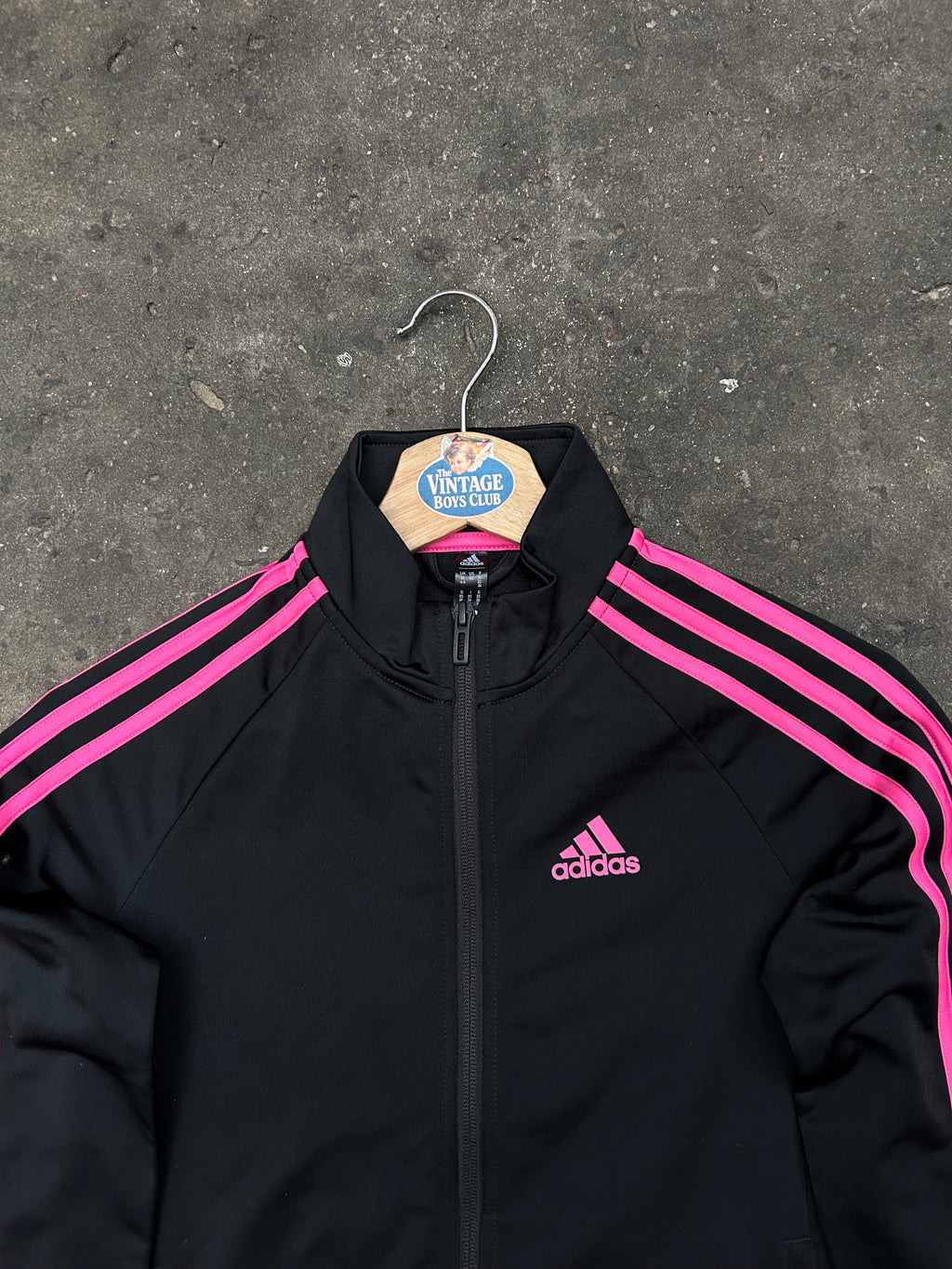Campera Adidad Retro Original
