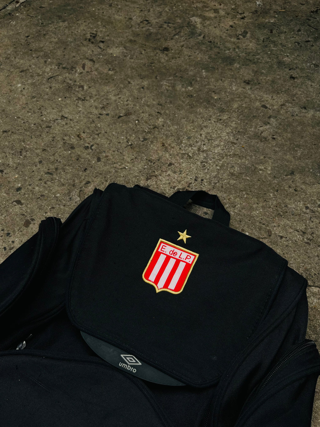 Mochila Estudiantes Umbro Original