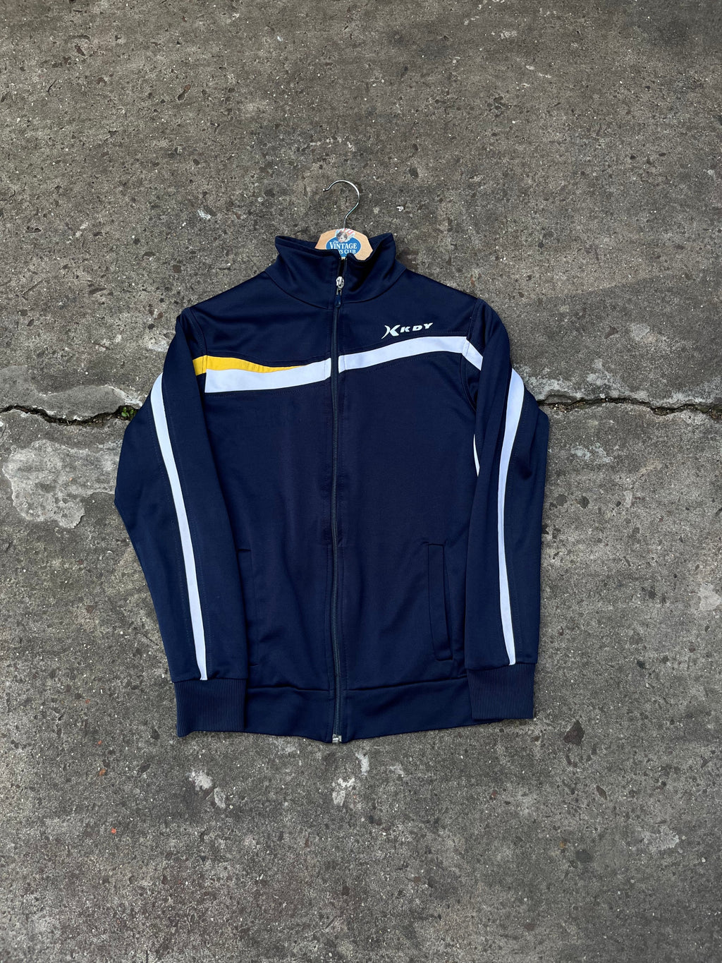 Campera La Plata Rugby Kdy Original