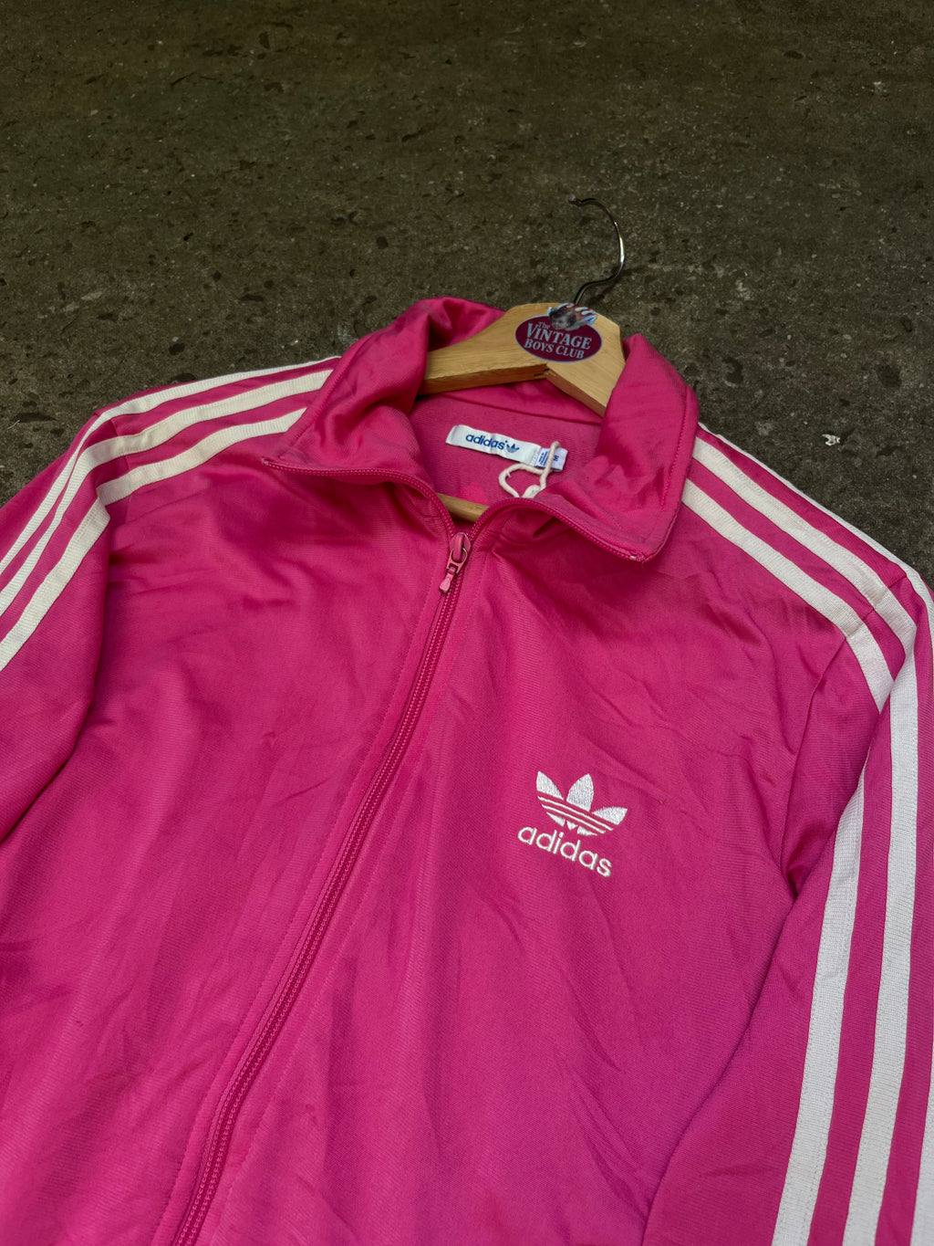 Campera Adidas sst Big Logo Original