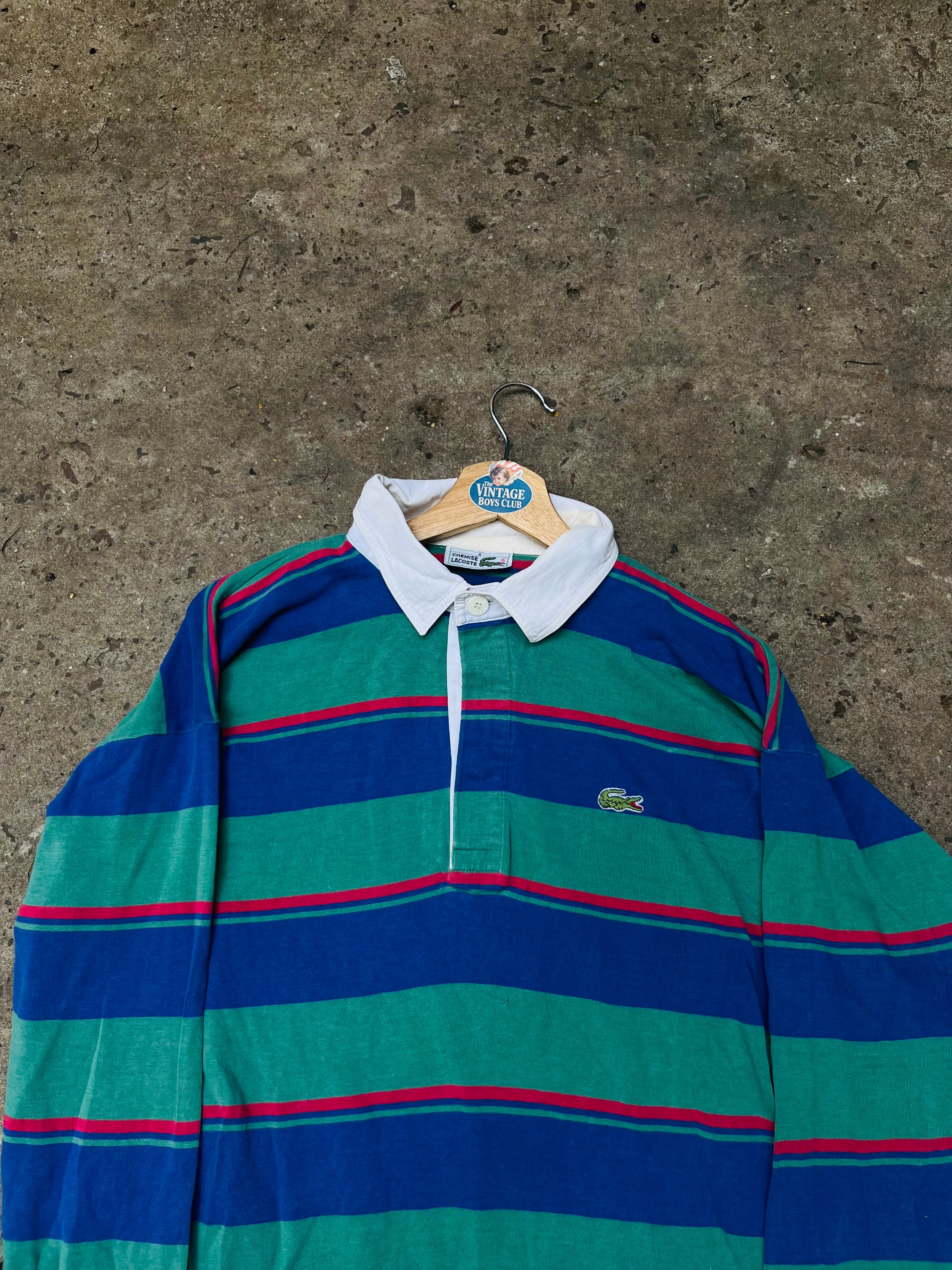 Buzo Lacoste Vintage Original