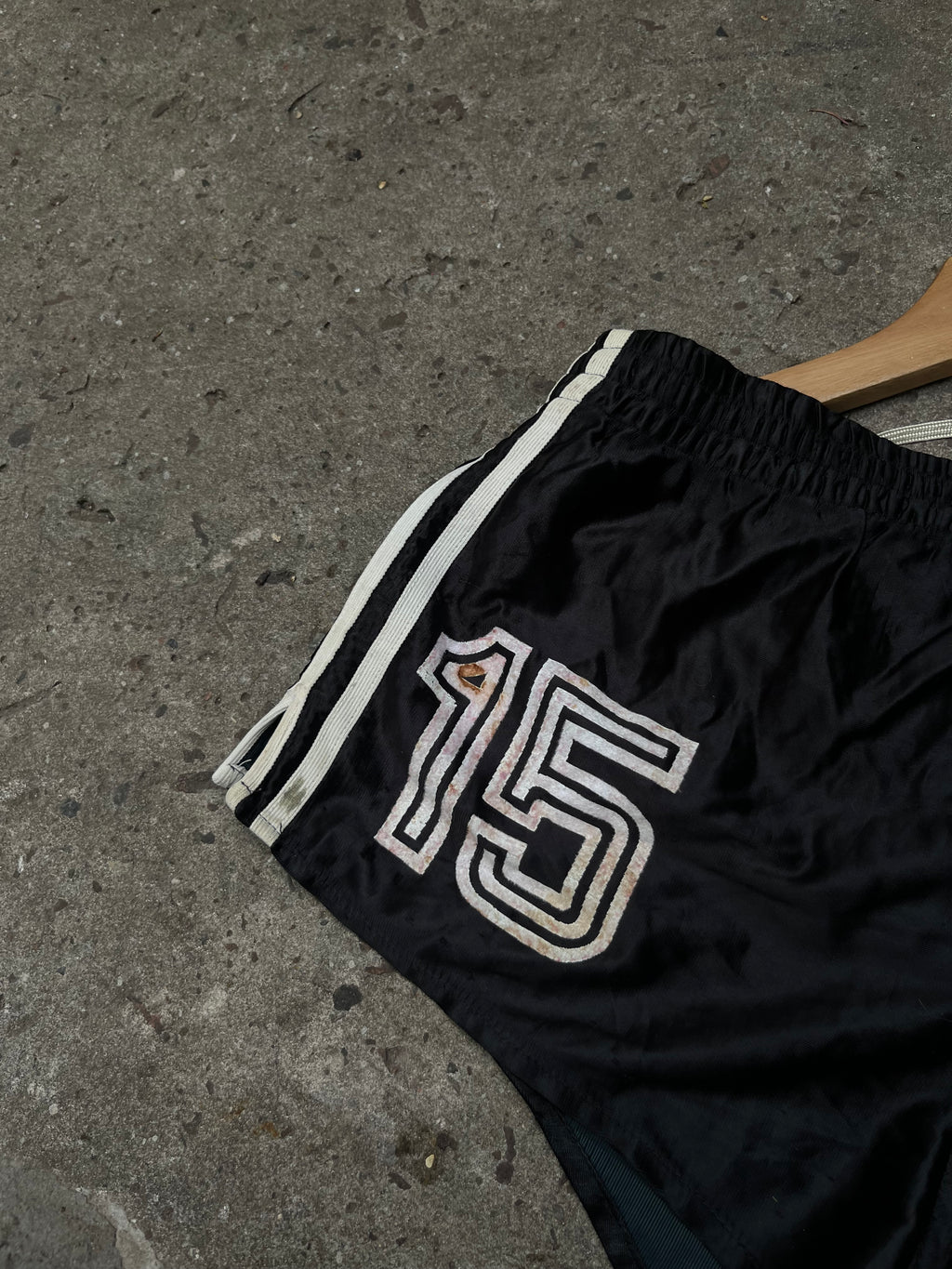 Short Argentina 80s de Juego