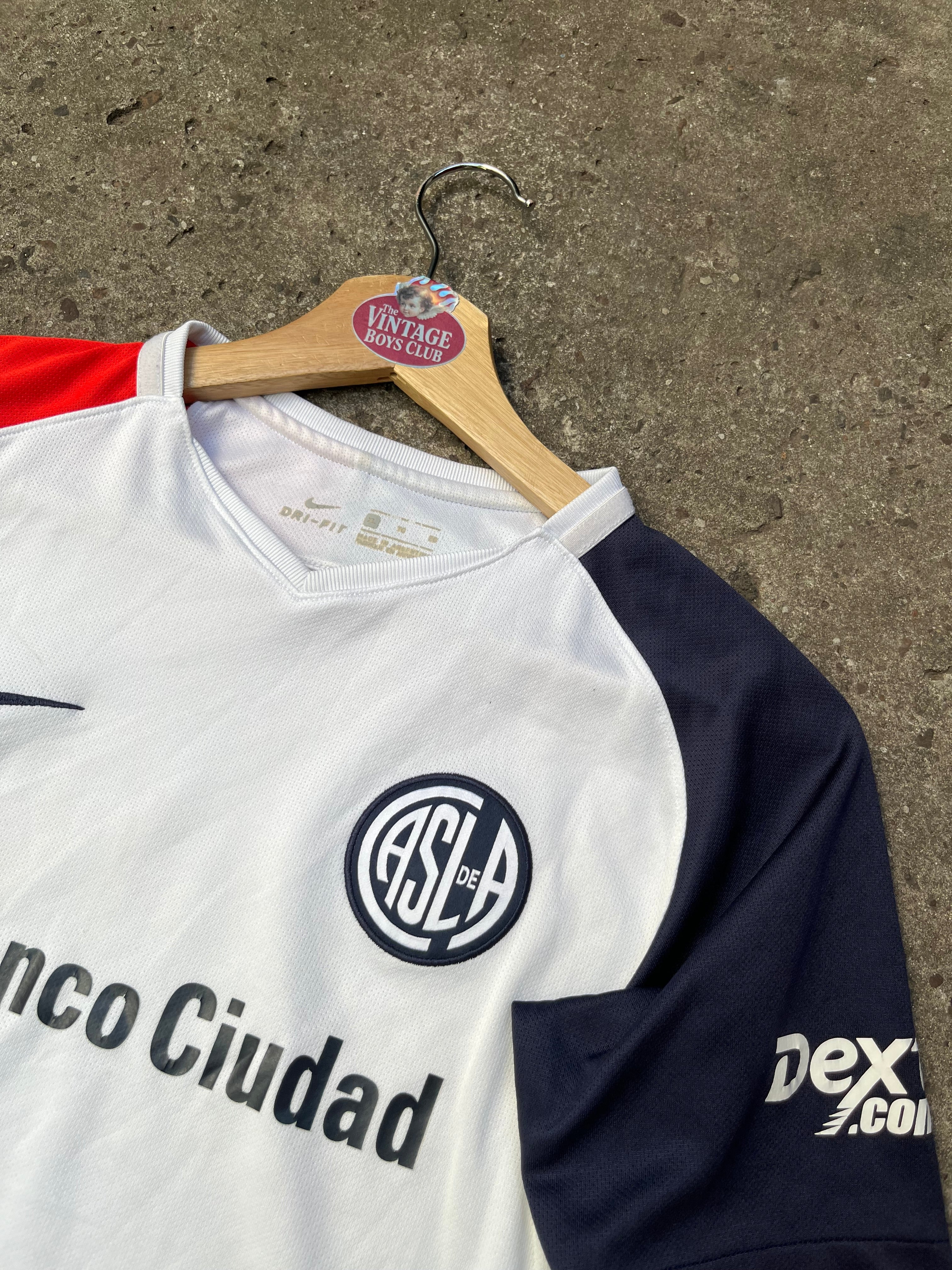 Camiseta San Lorenzo Nike Suplente Original