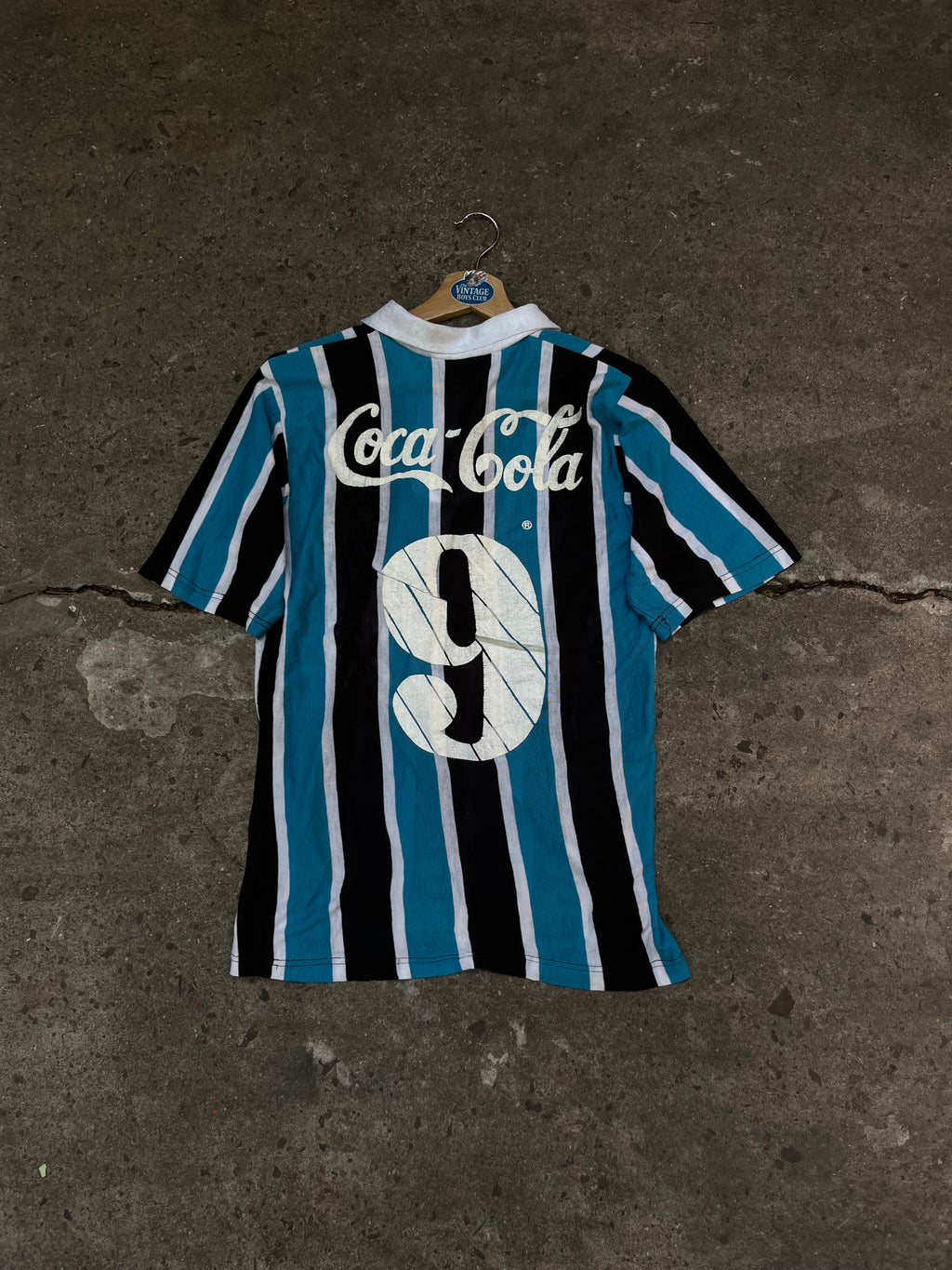 Camiseta Gremio Titular Vintage