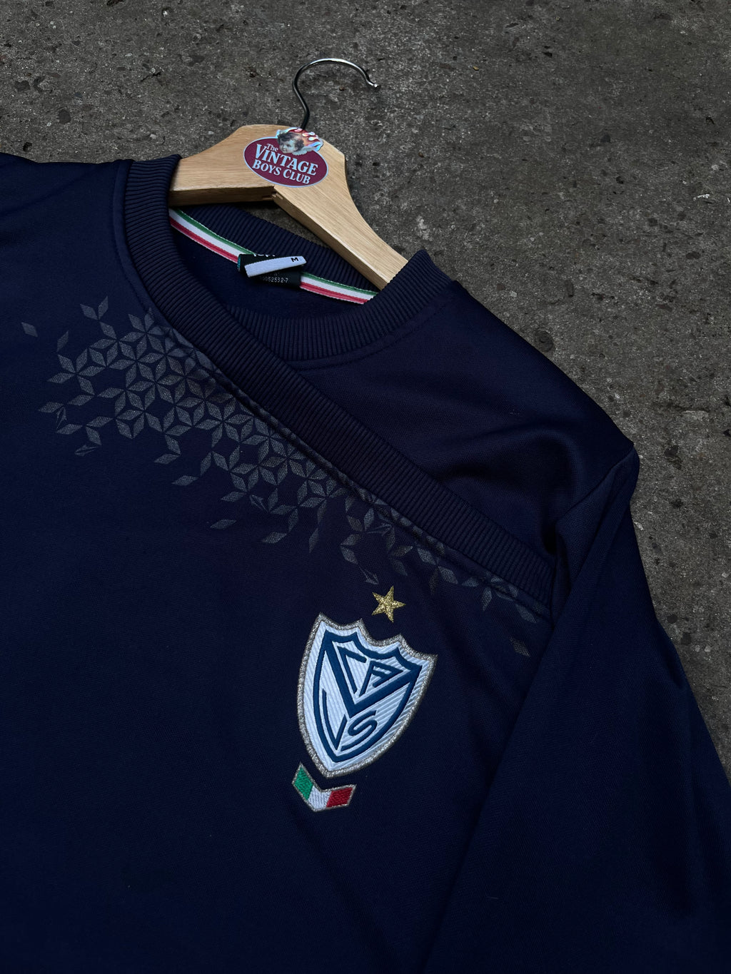 Buzo Velez Topper Original